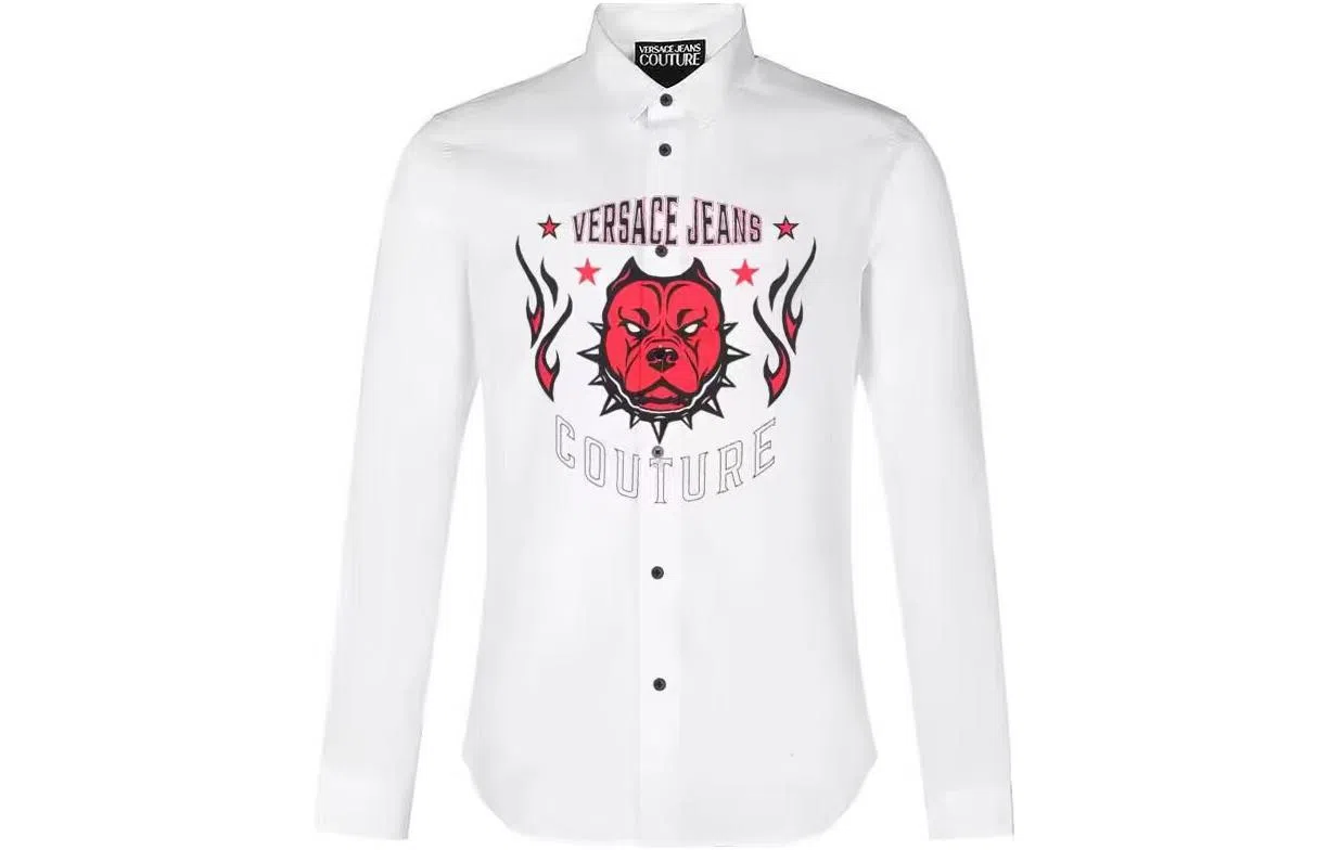 VERSACE JEANS COUTURE FW23 Logo