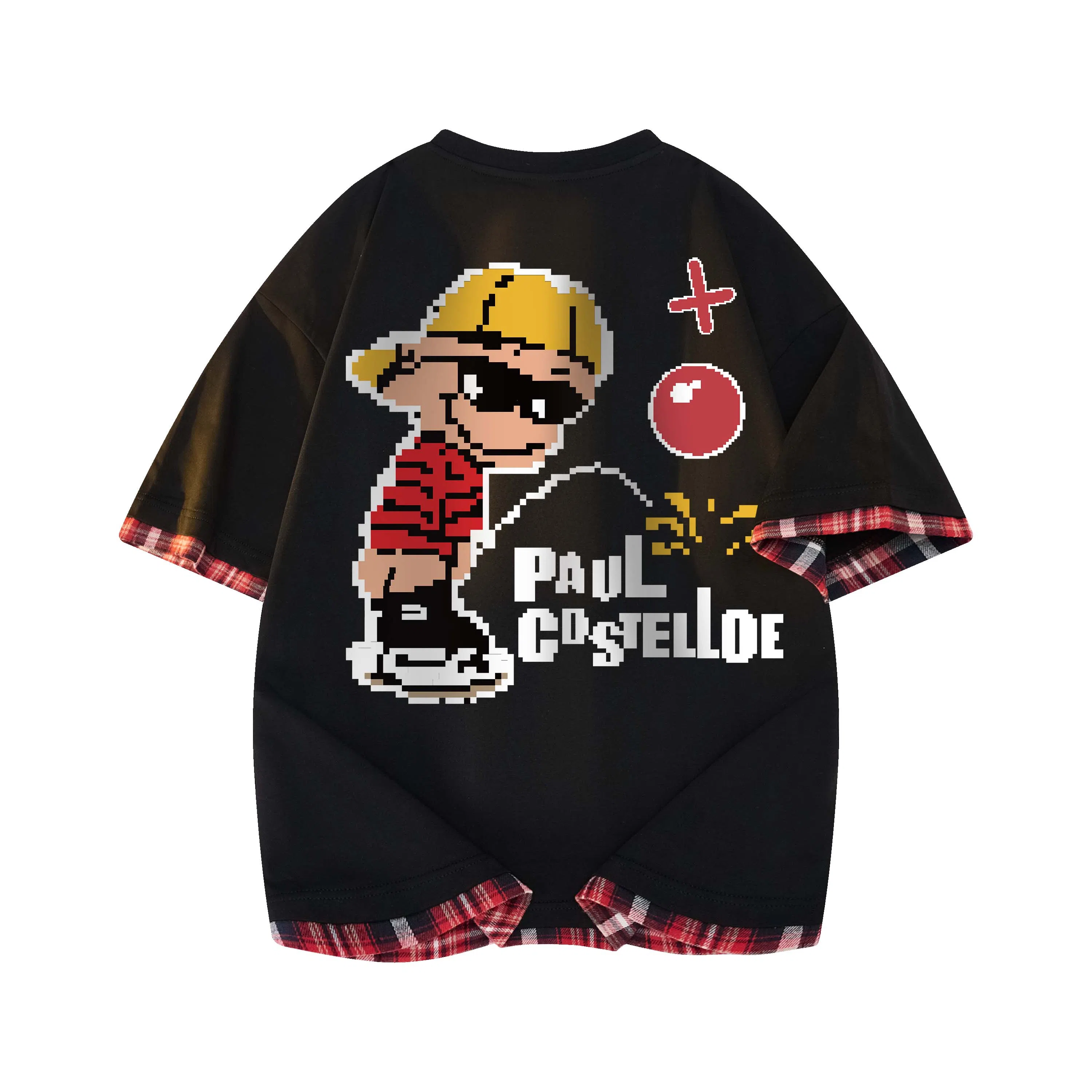 PAUL COSTELLOE LOGOT