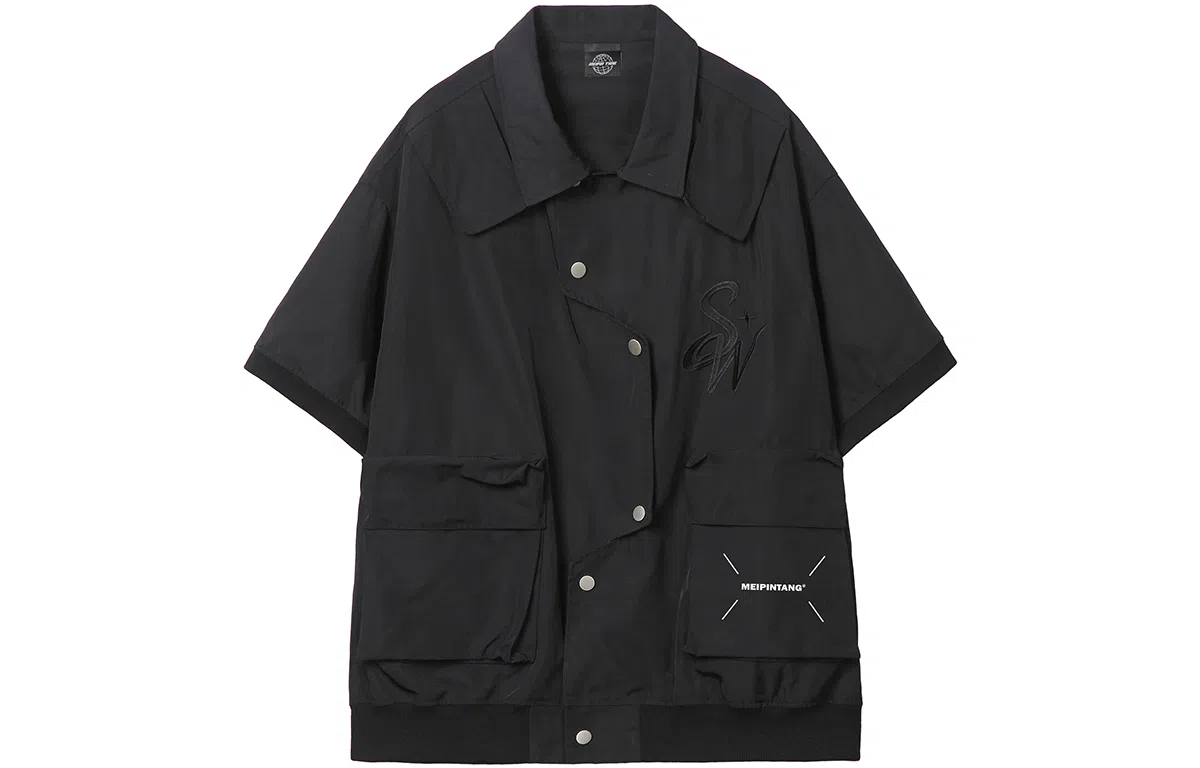 MEIPIN TANG Polo Shirt