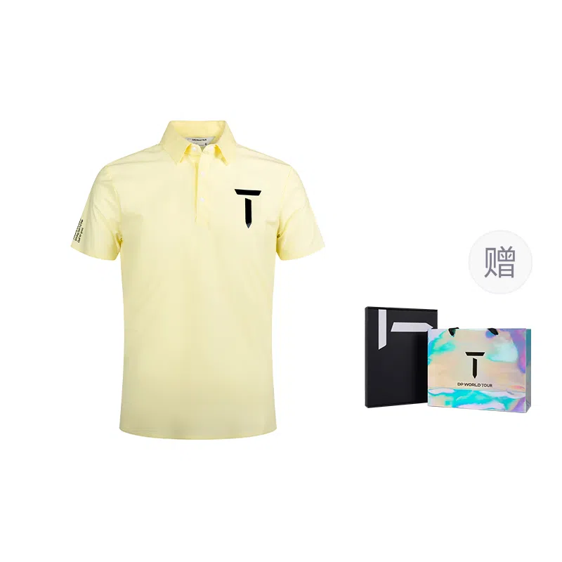 EUROPEAN TOUR Polo