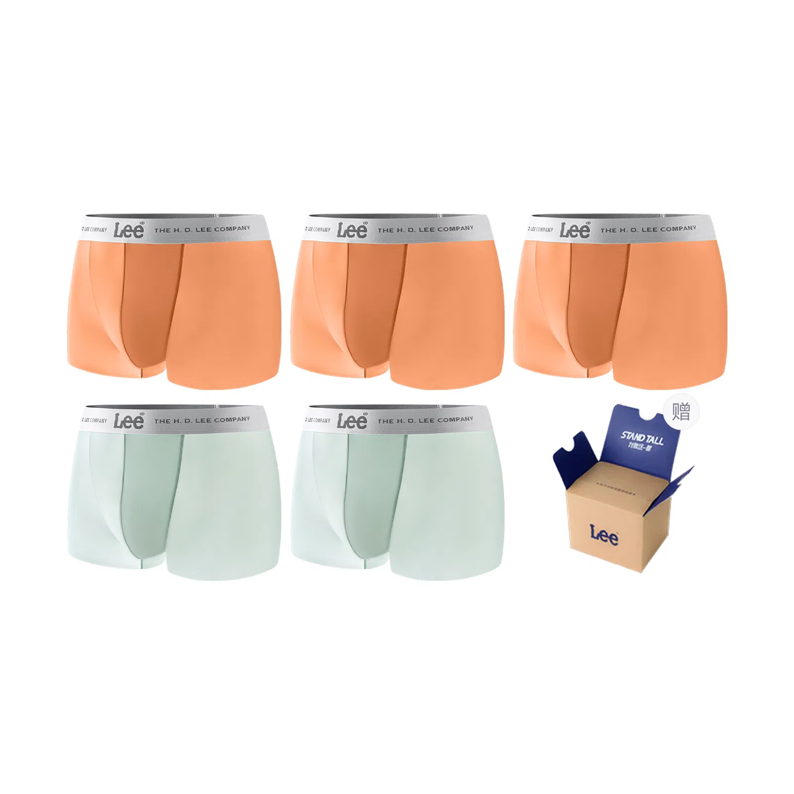 Lee SS25 INDIGO 10A 5