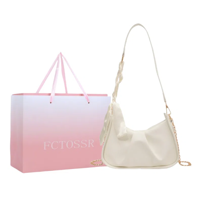 FCTOSSR Chain Shoulder Bag