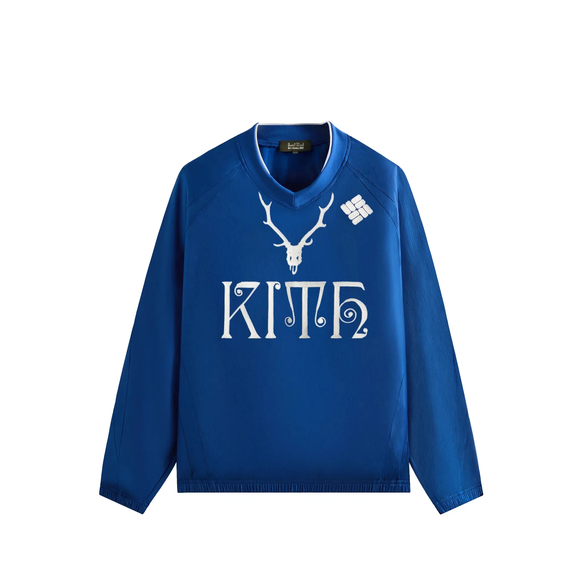 KITH x Columbia South2 West8 for Dayton
