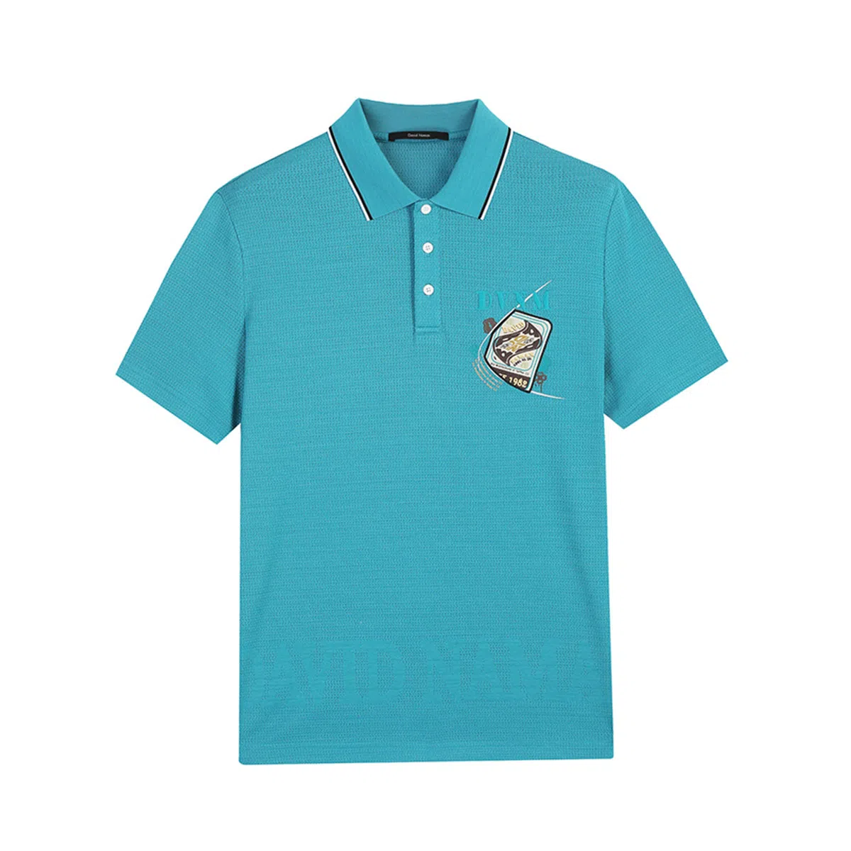 DAVID NAMAN SS24 poloT