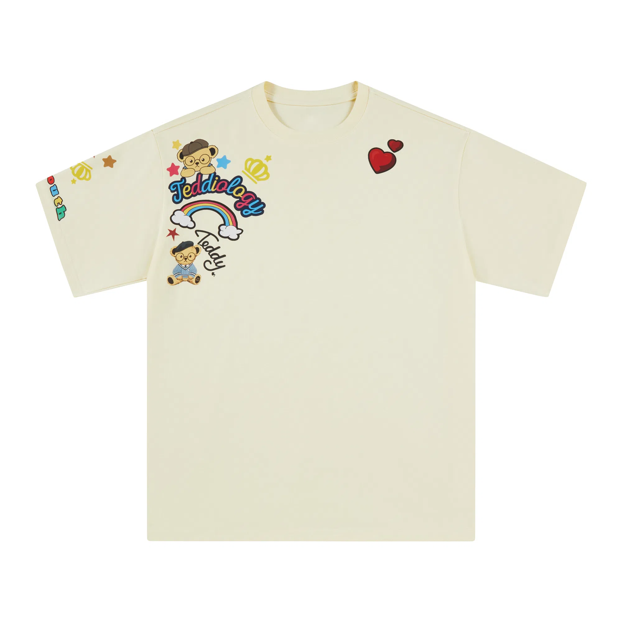 TEDDY College T