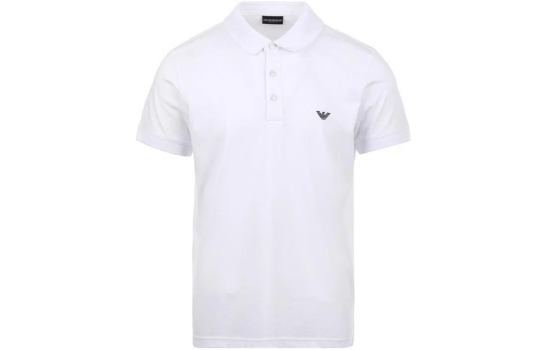 EMPORIO ARMANI SS24 LogoPolo