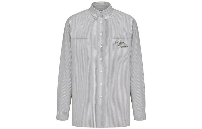 DIOR SS23 Tears Logo