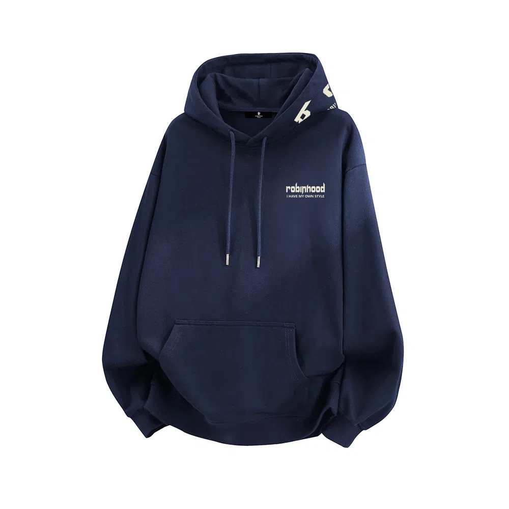 ROBINHOOD Retro Hoodie