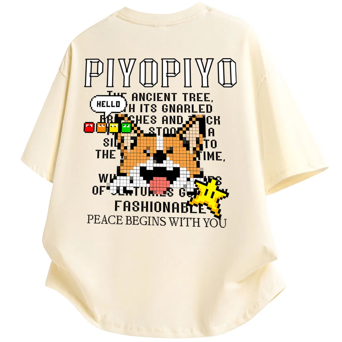 PIYOPIYO LogoinsT