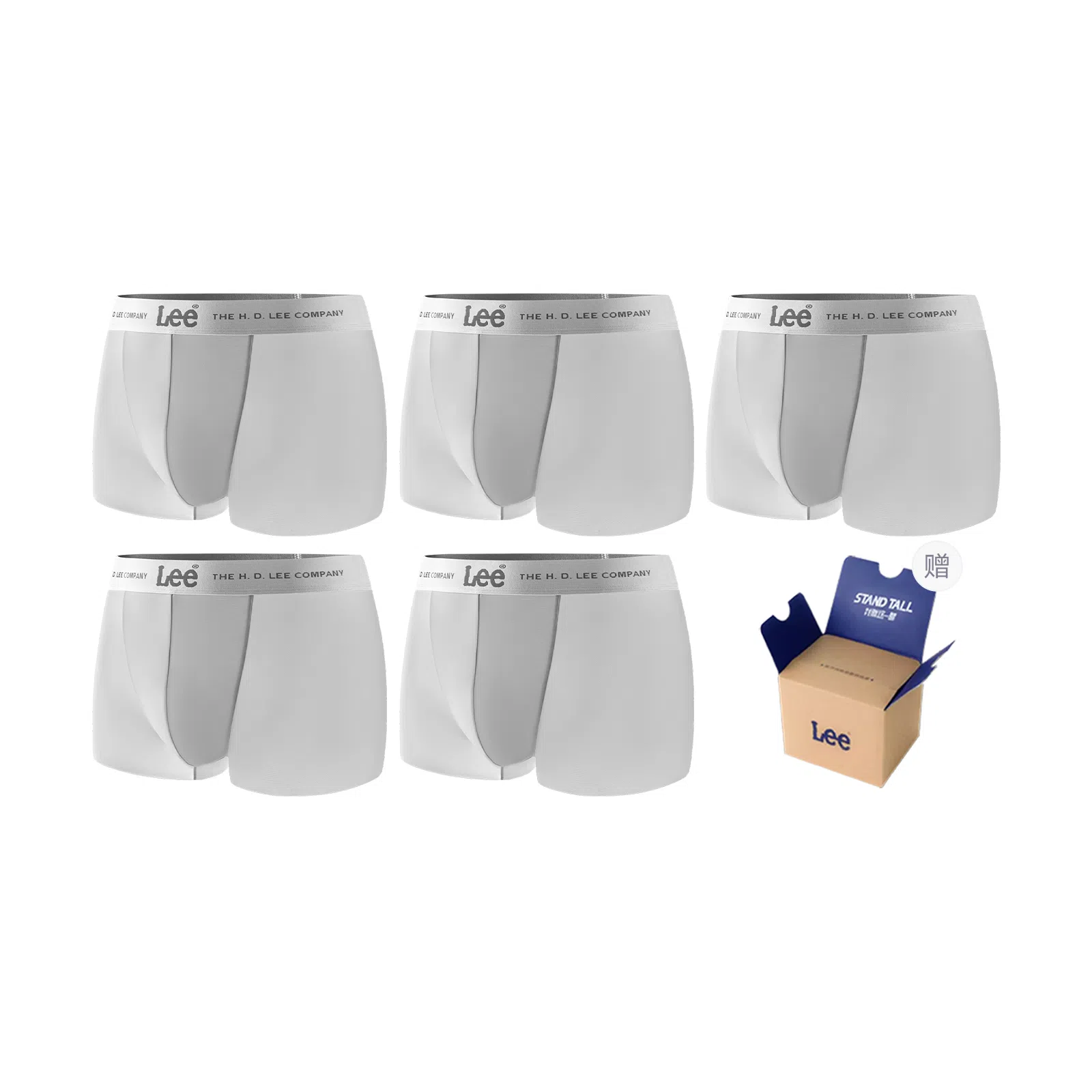 Lee SS25 INDIGO 10A 5