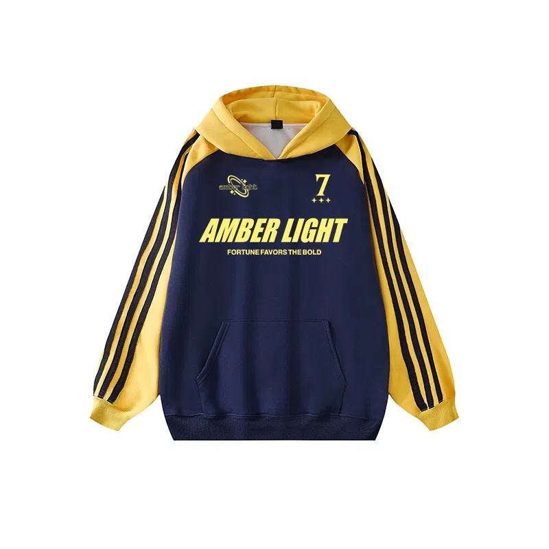 AMBER LIGHT Hoodie