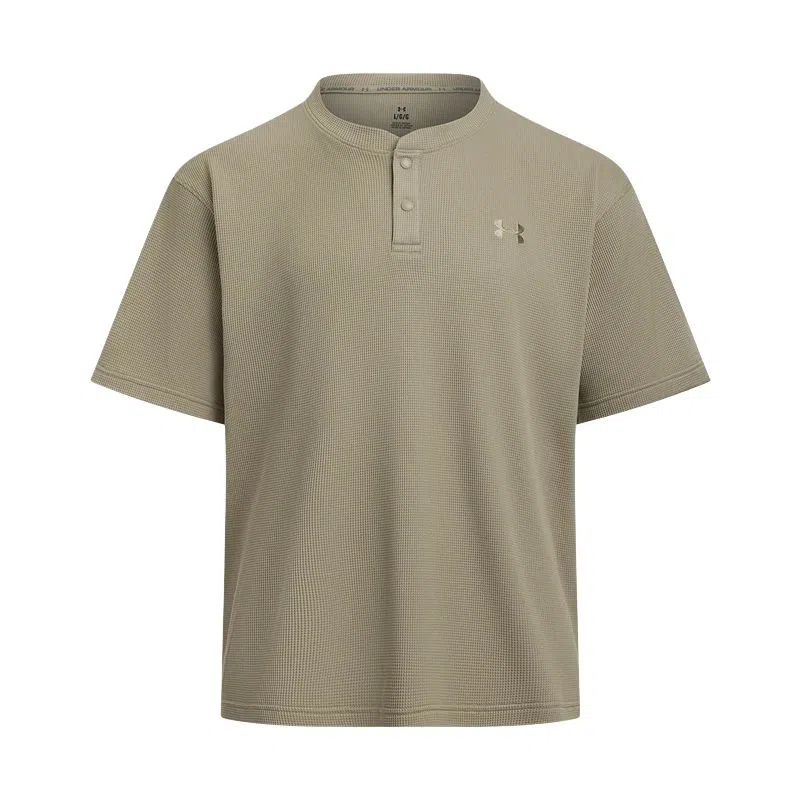 Under Armour WAFFLE HENLEY LogoT 299