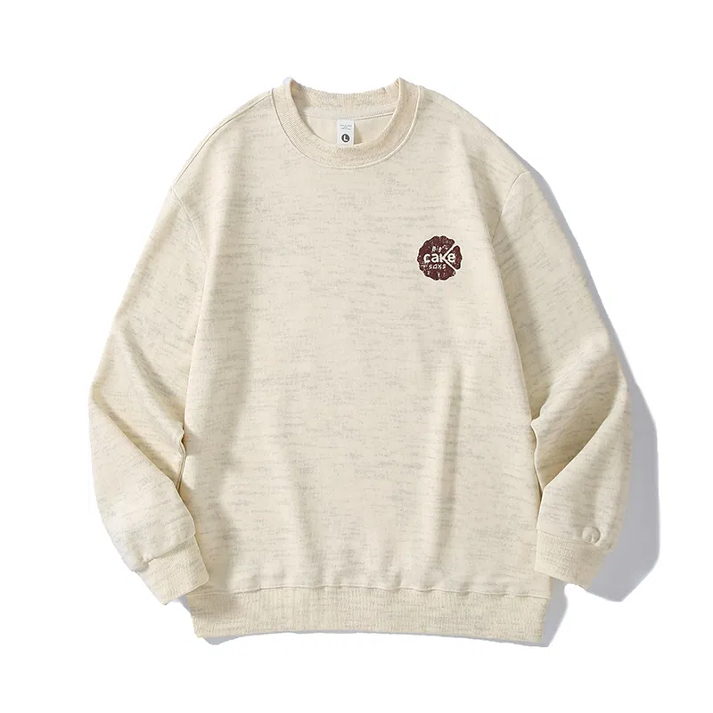 Zanshi Loose Fit Long Sleeve Sweatshirt