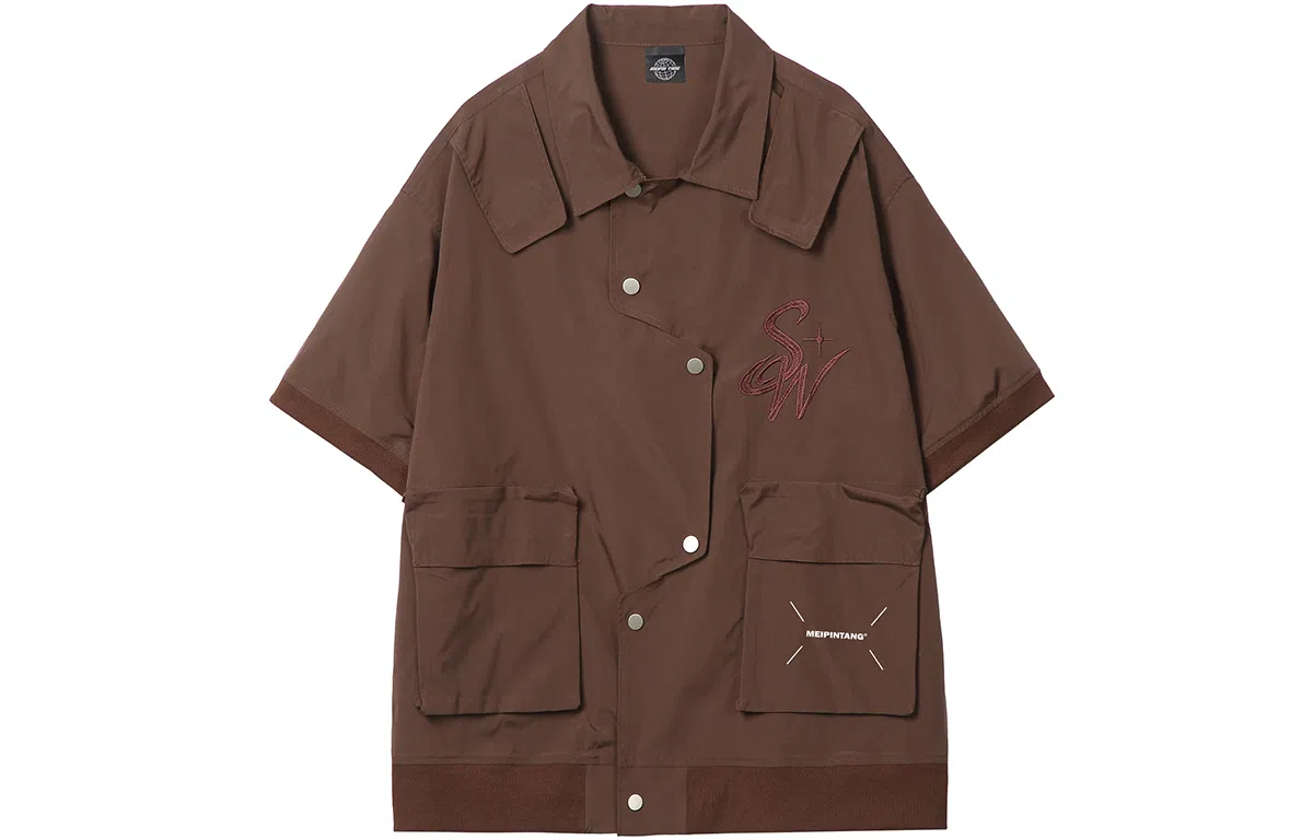 MEIPIN TANG Polo Shirt