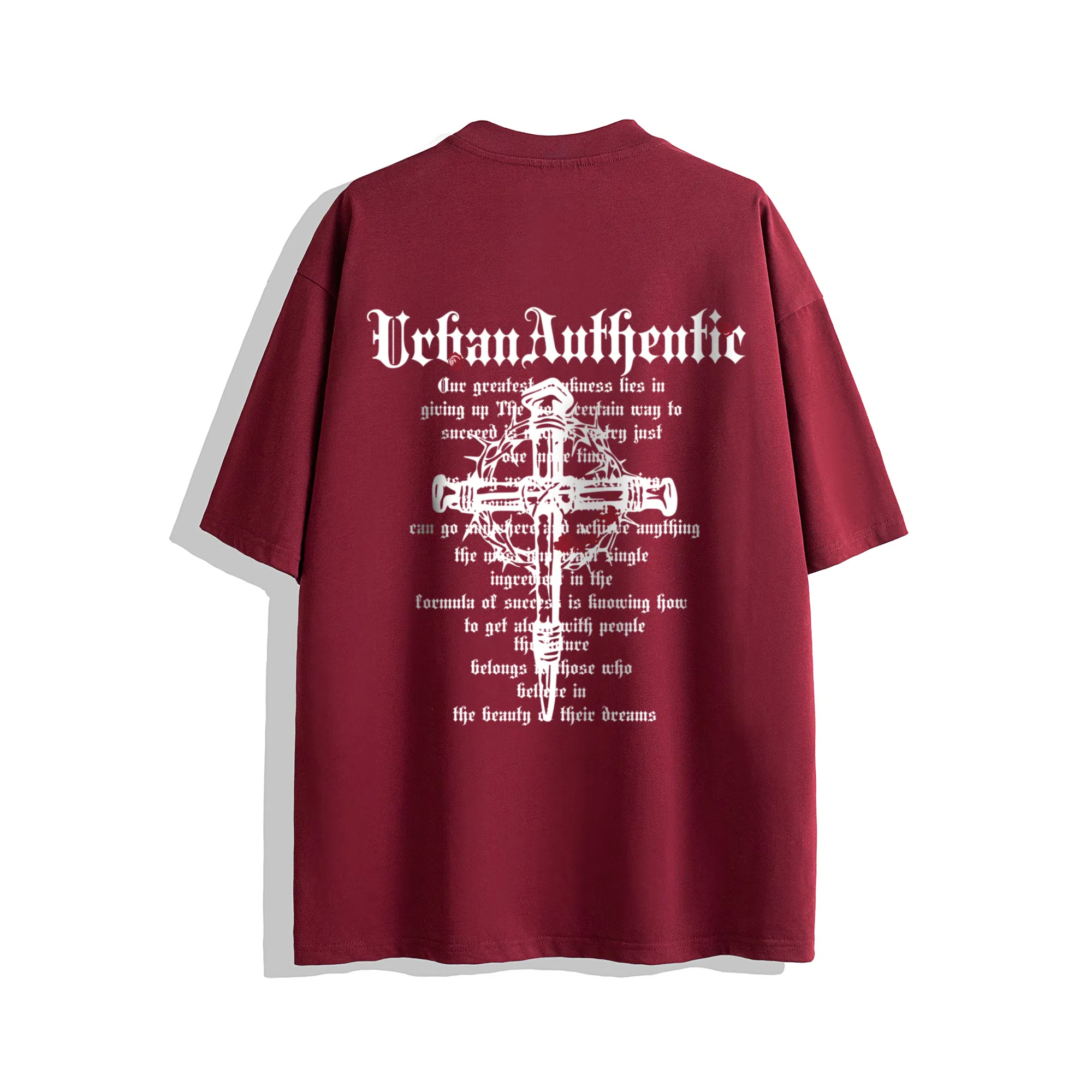 URBAN AUTHENTIC T