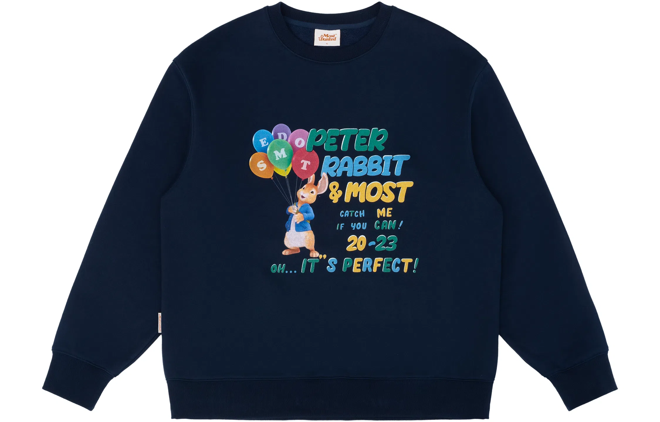 MostwantedLab x Peter Rabbit