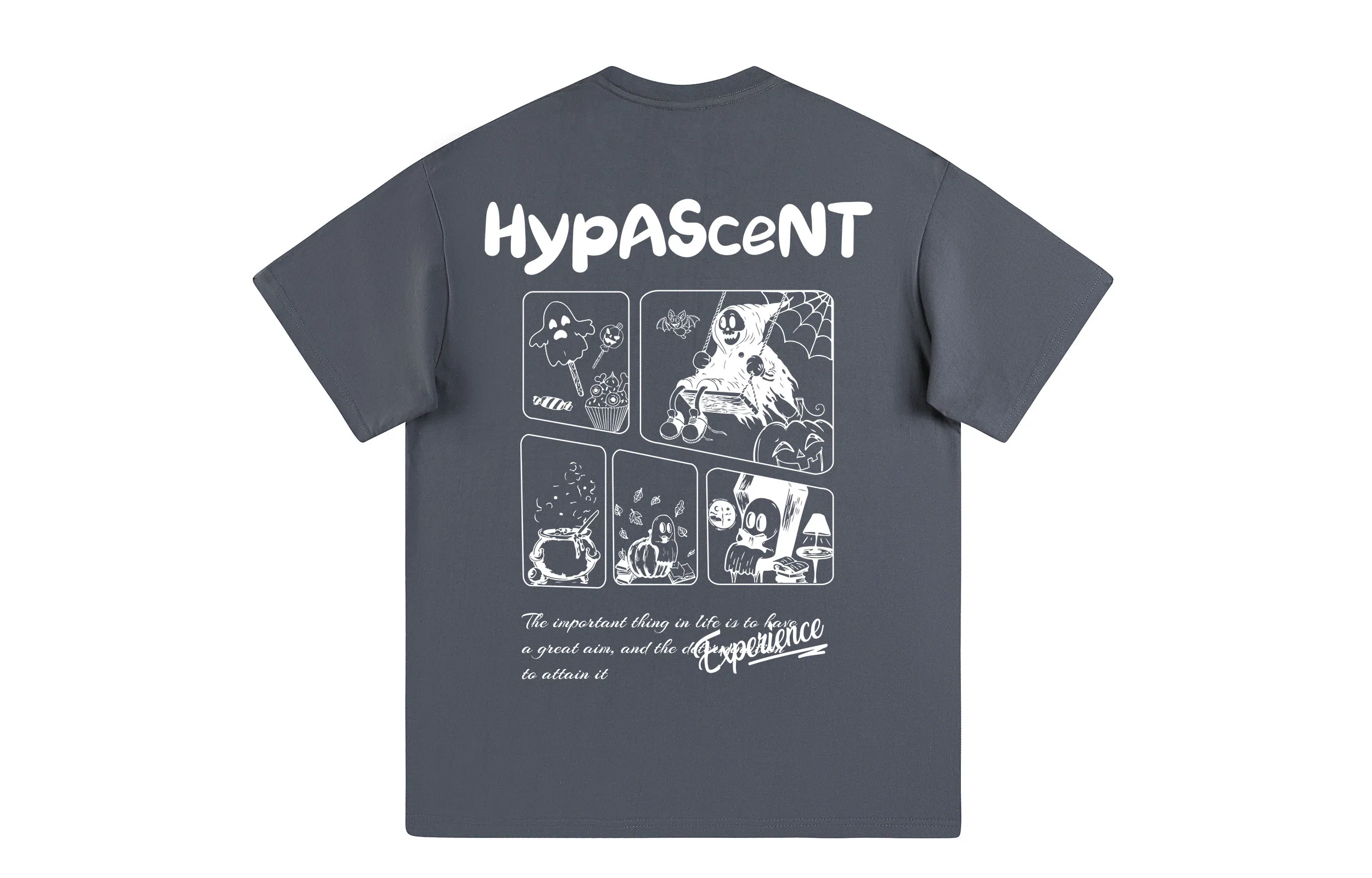 HYPASCENT logoT