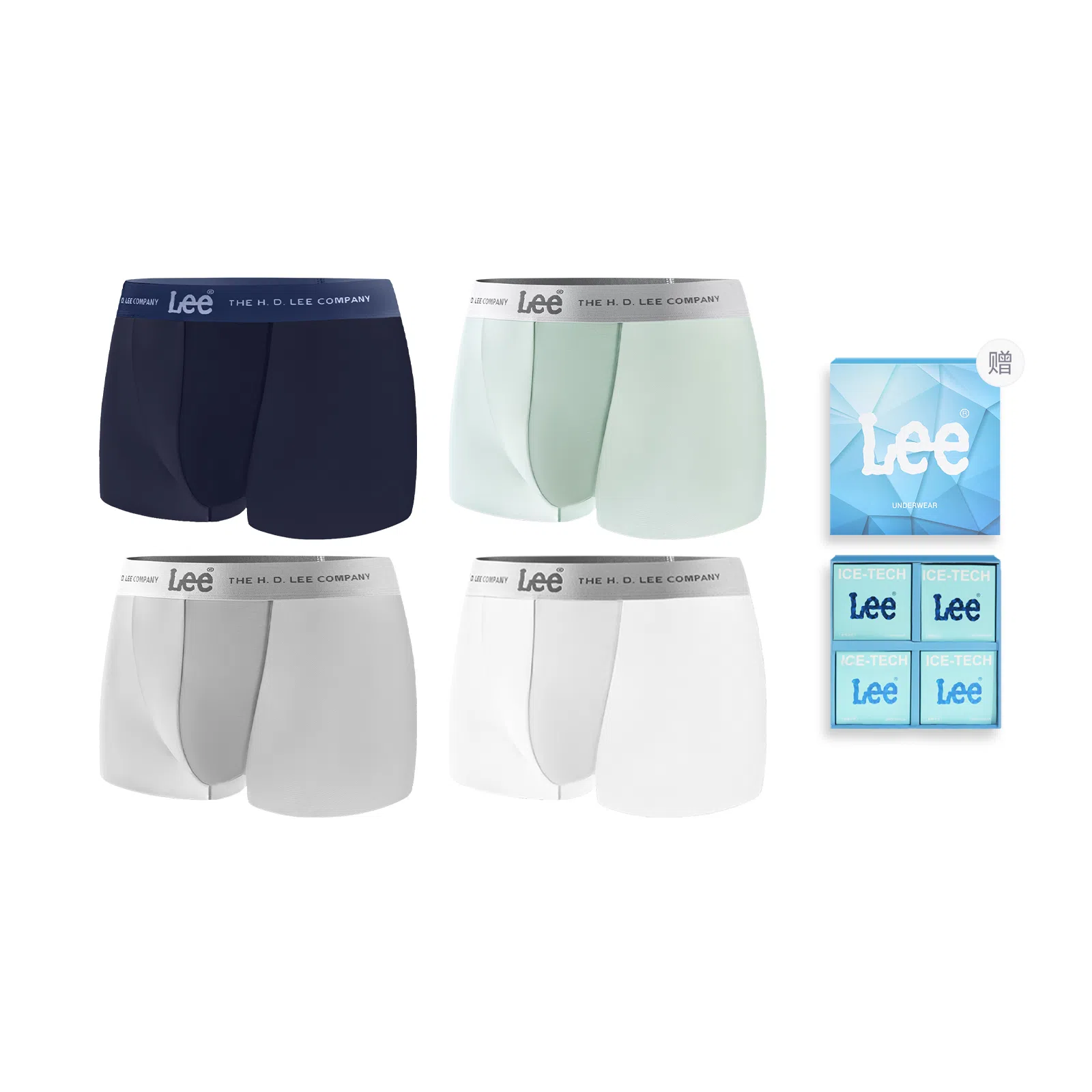 Lee SS25 INDIGO 10A 4