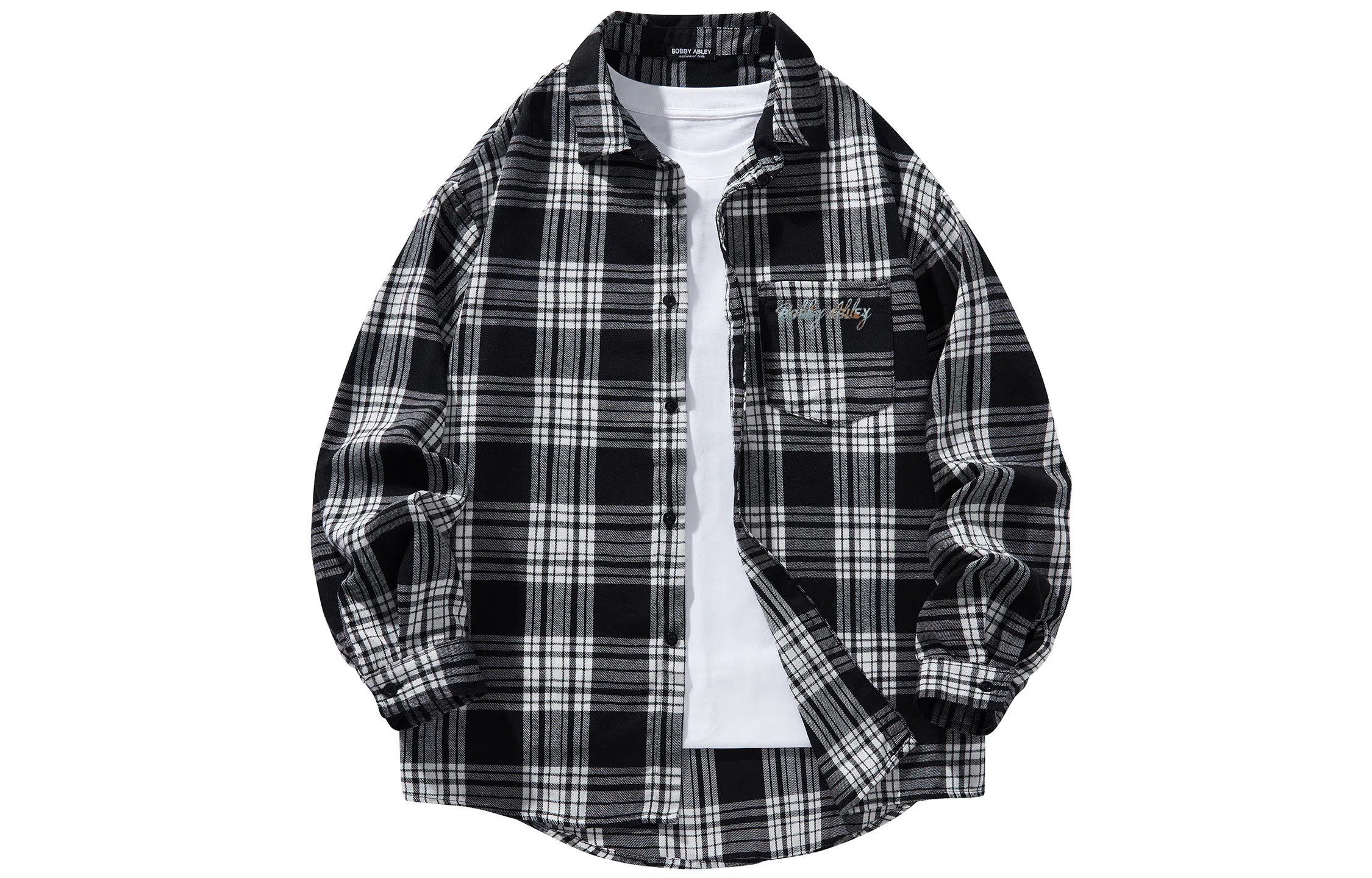 BOBBY ABLEY Logo