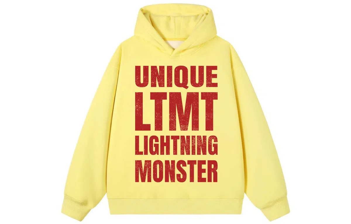 LIGHTNING MONSTER Logo