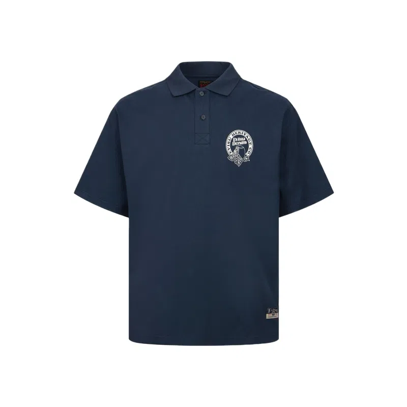 EVISU SS24 POLO