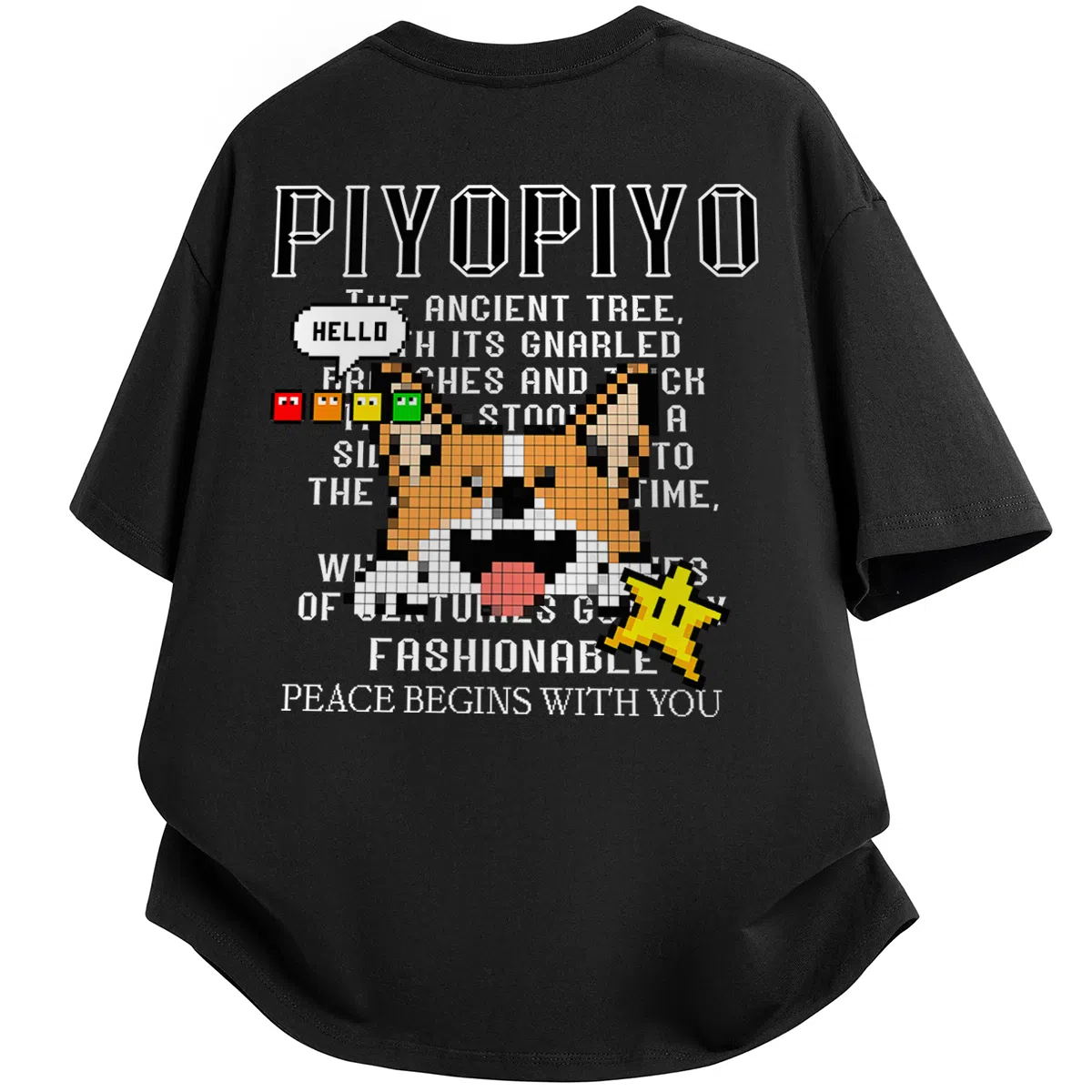 PIYOPIYO LogoinsT