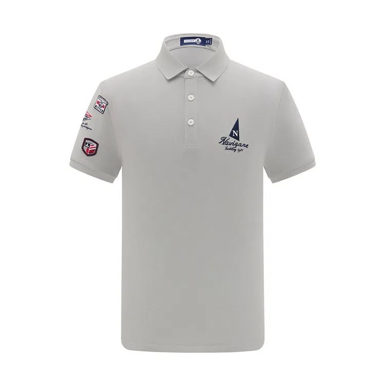 NAVIGARE X Logo Polo