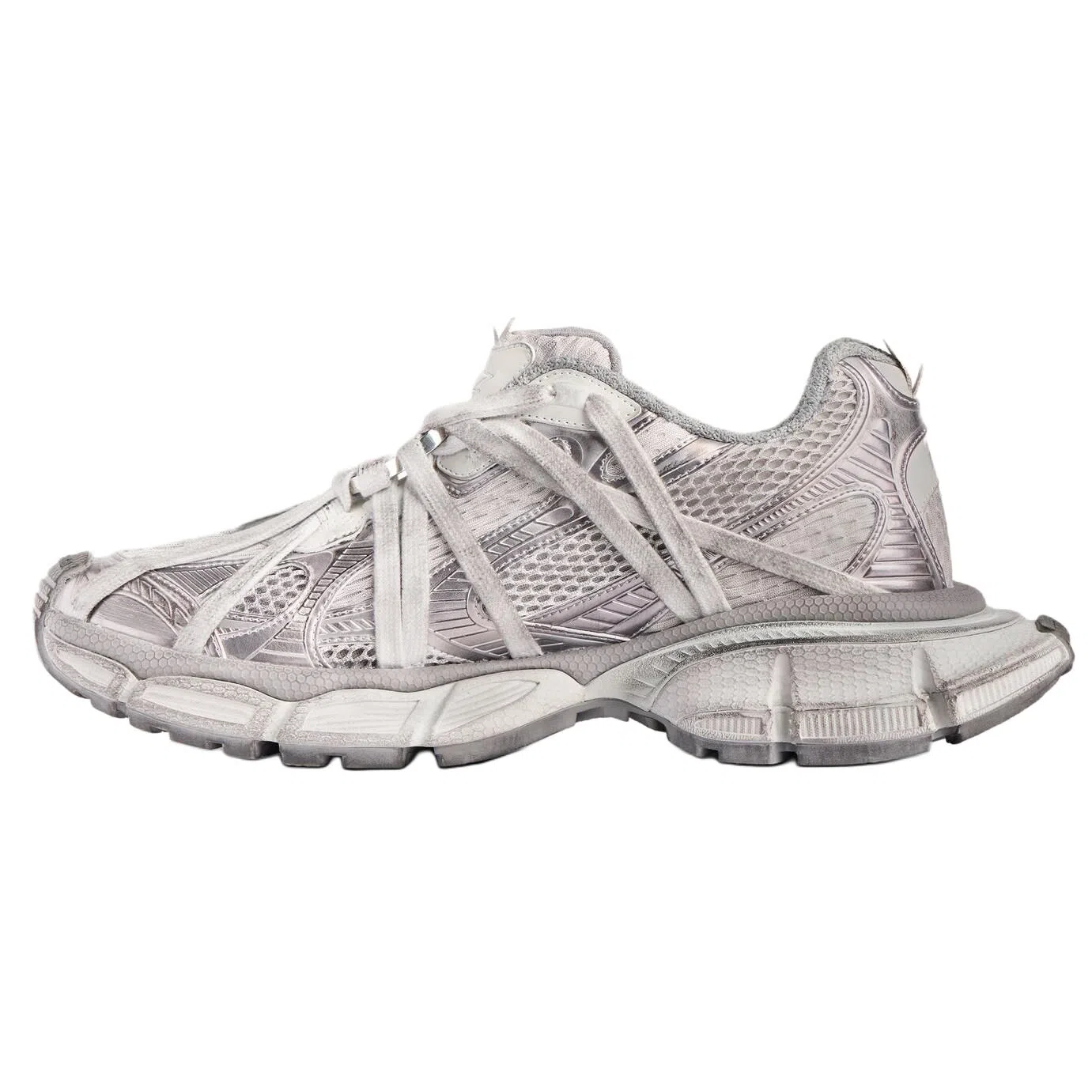 Balenciaga 3XL Extreme Laces B