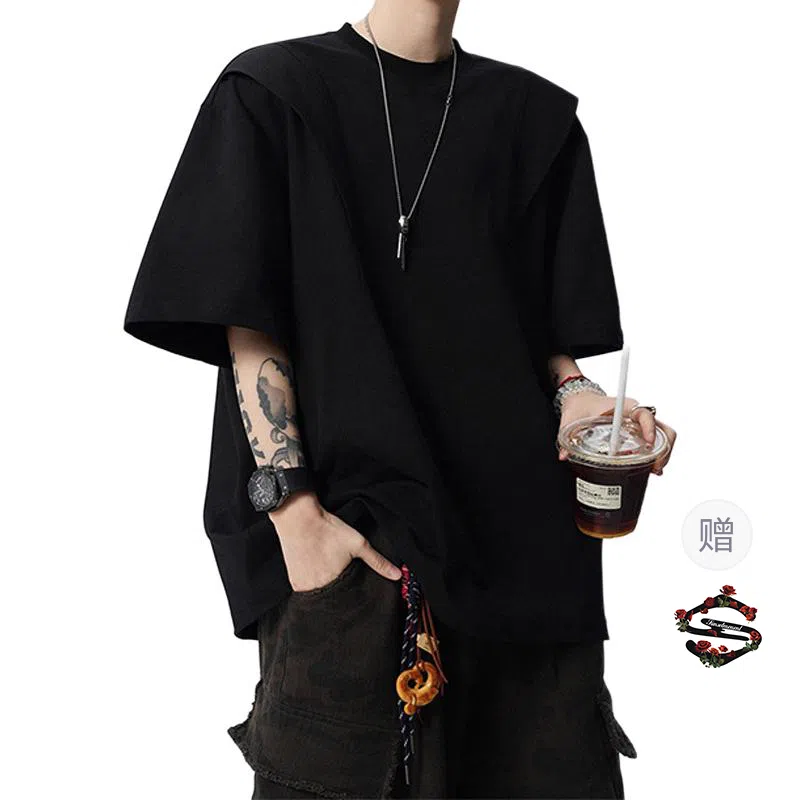 SUNSETMONENT oversizeT