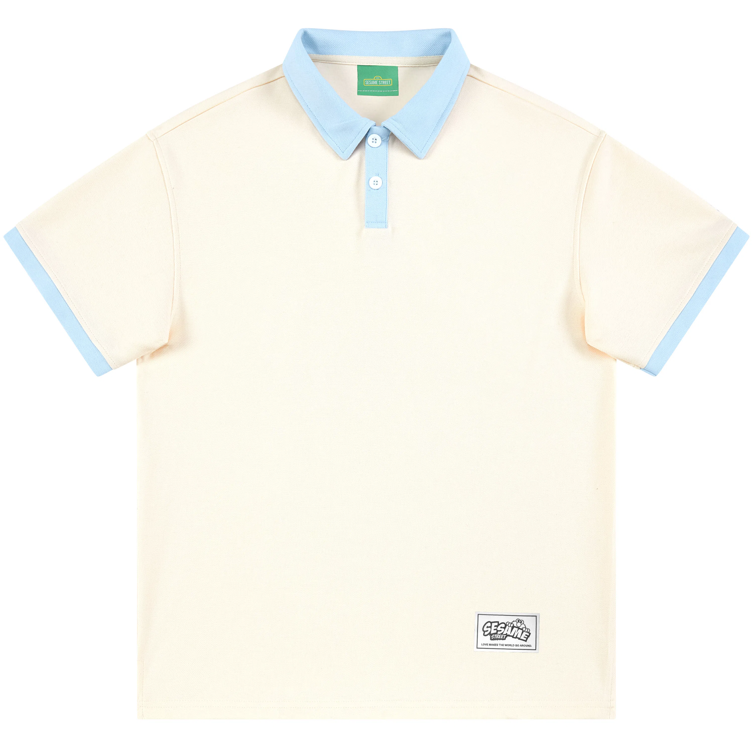 SESAME STREET LOGOPolo