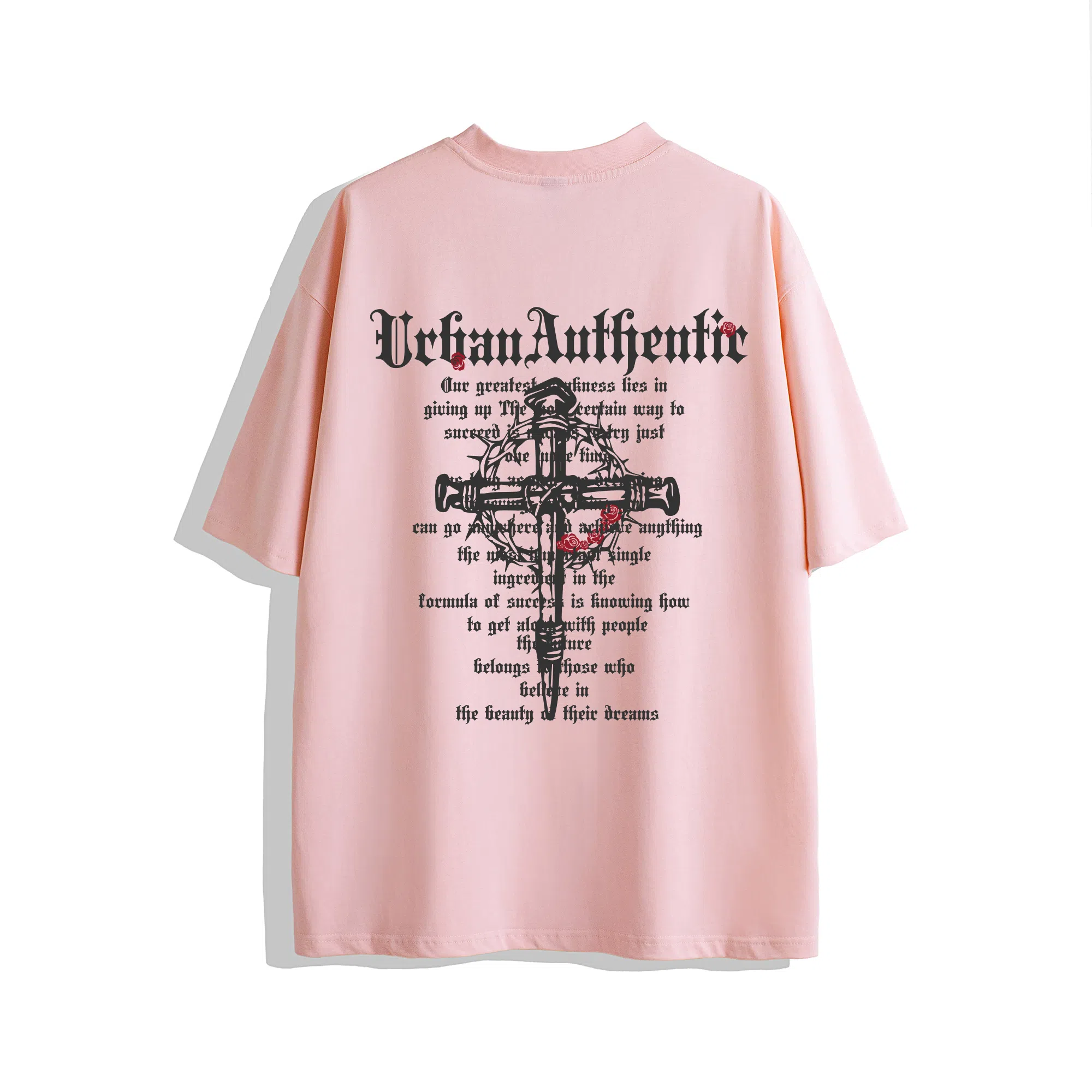 URBAN AUTHENTIC T