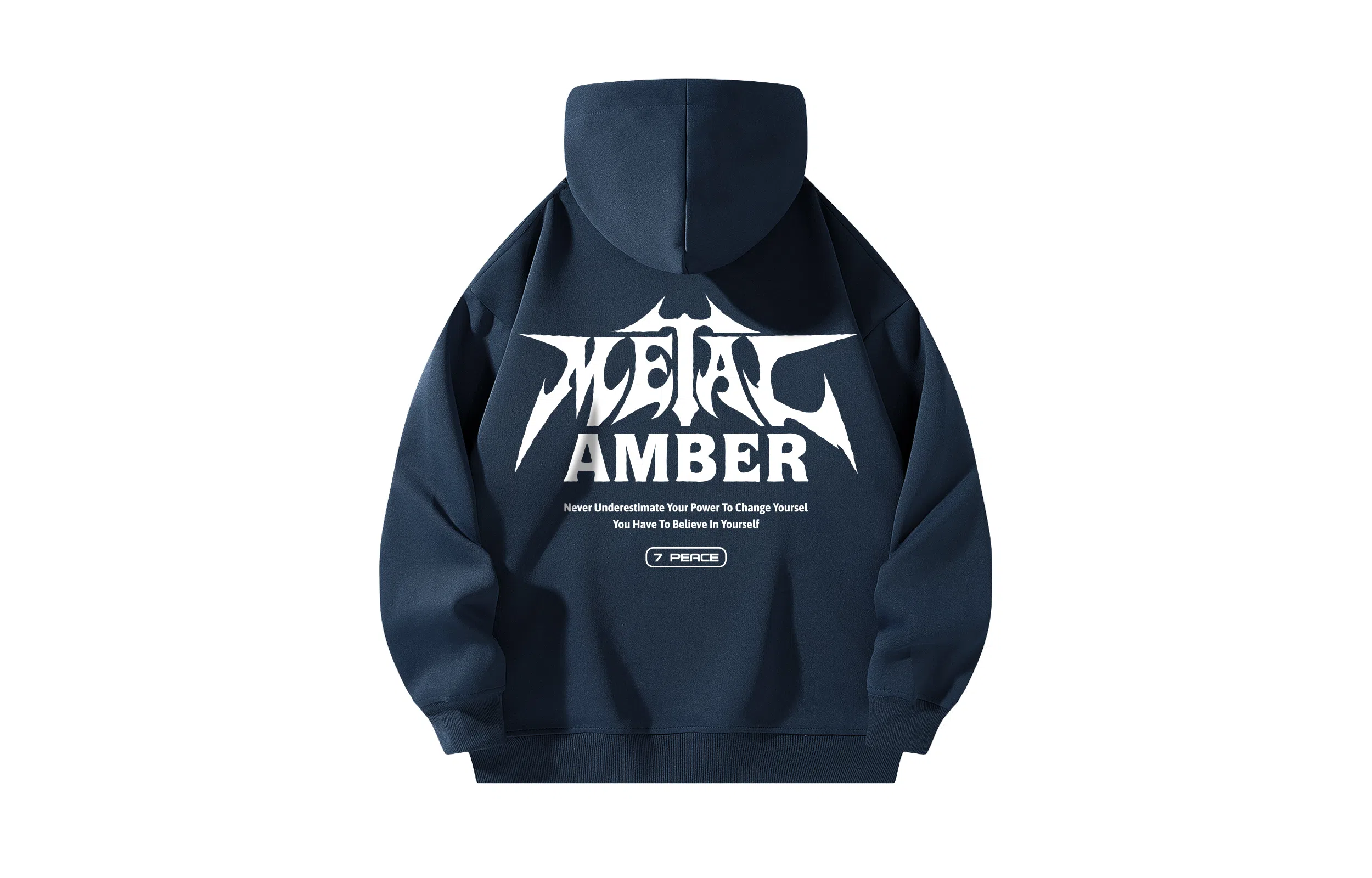 Amber Light Hoodie