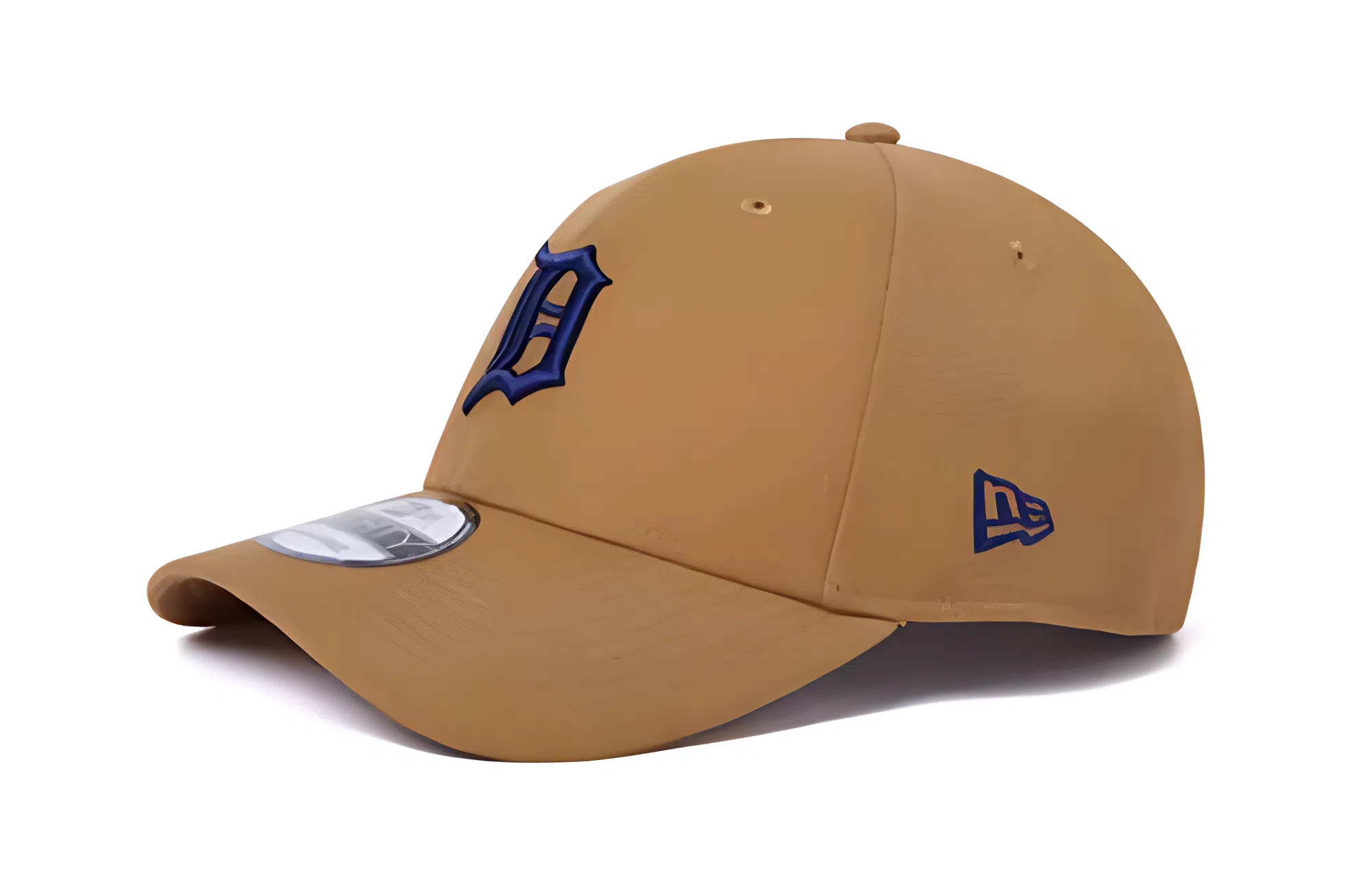 New Era MLB NY Brown Cap