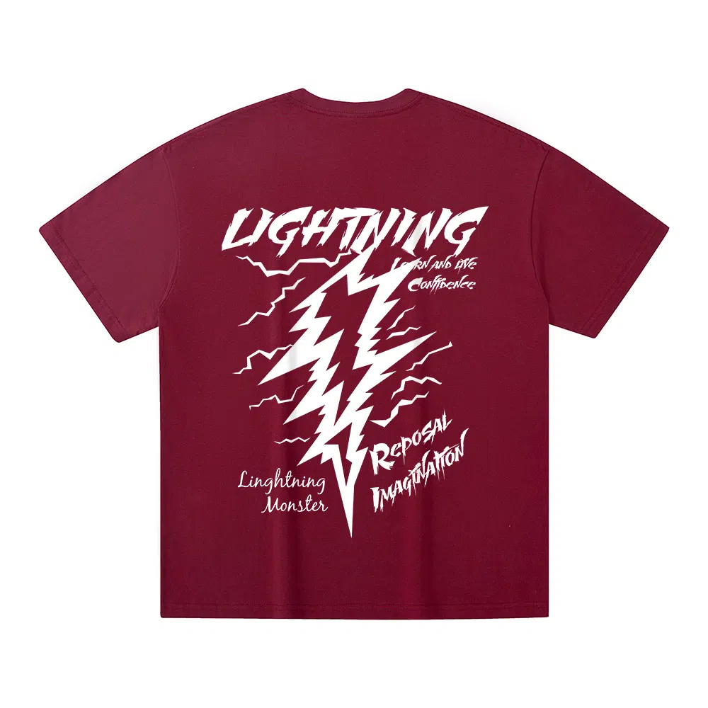 LIGHTNING MONSTER T
