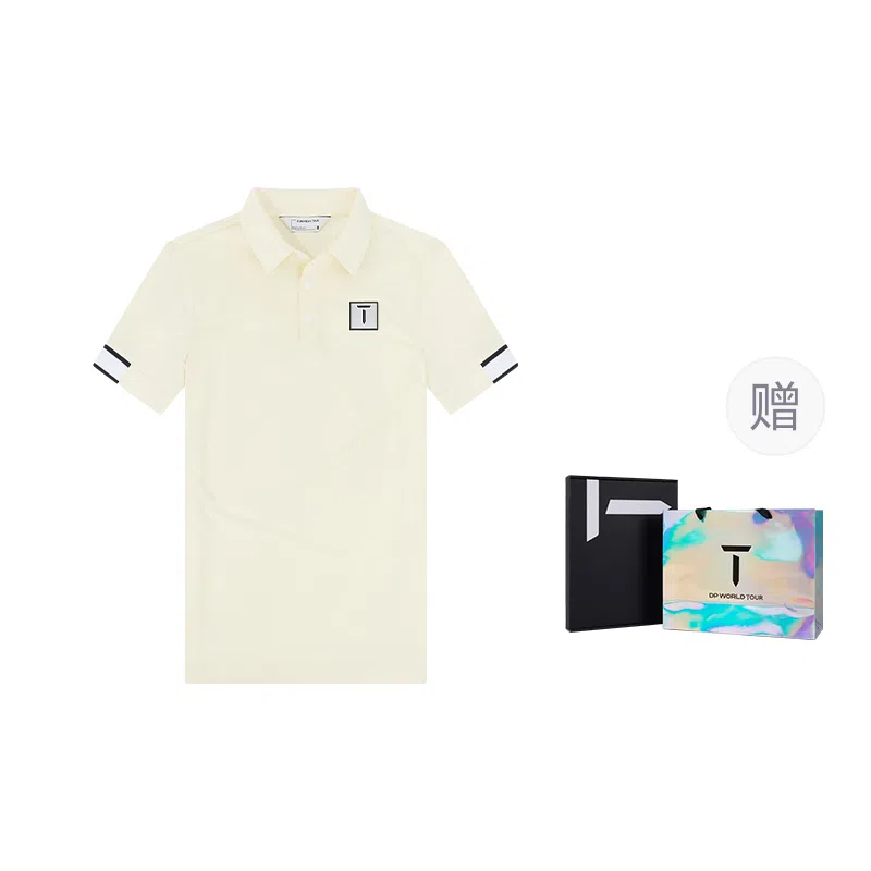 EUROPEAN TOUR polo
