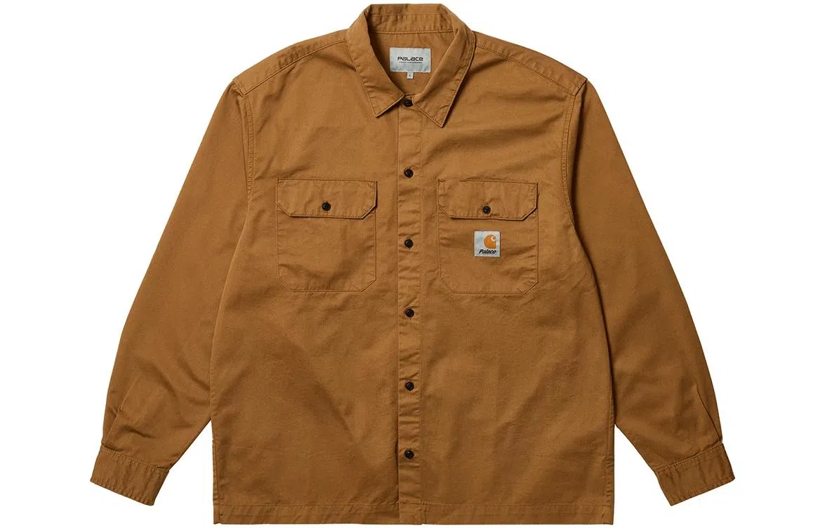 PALACE x Carhartt WIP FW23 logo