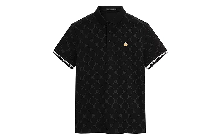 PEACEBIRD MEN POLO
