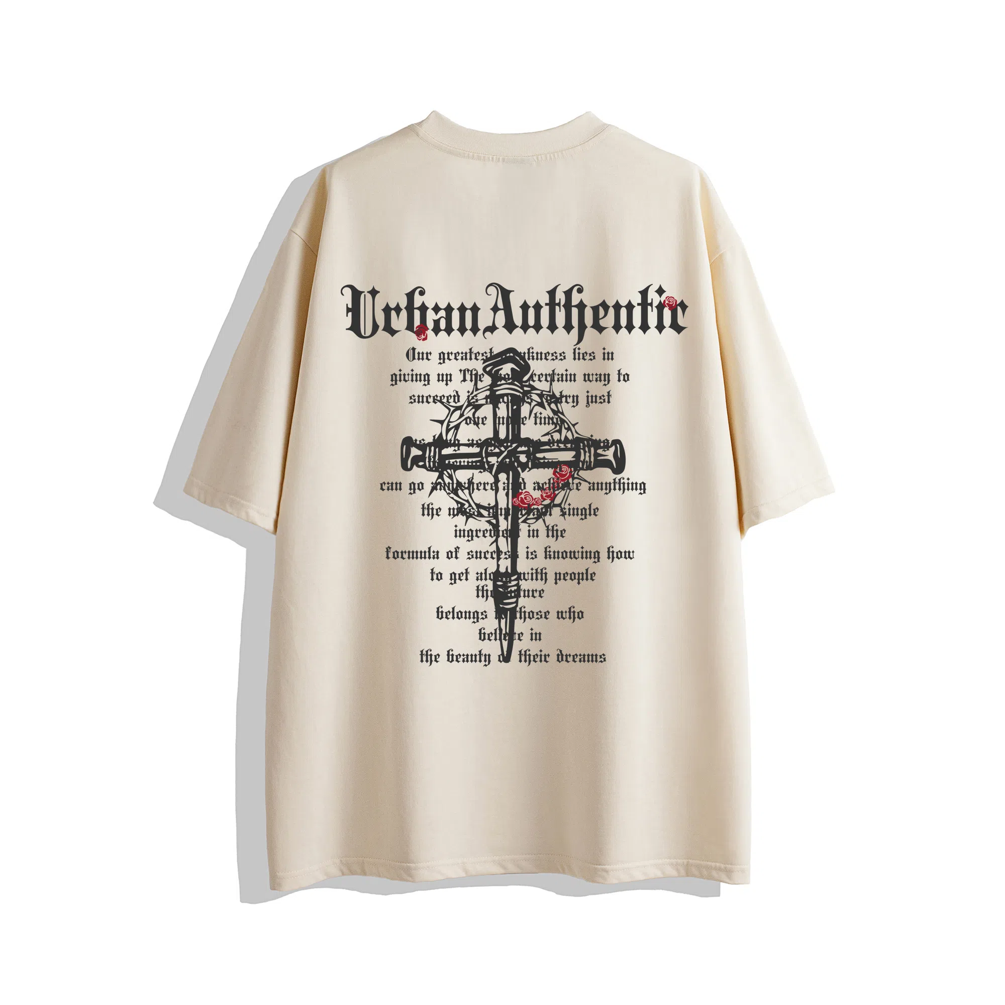 URBAN AUTHENTIC T