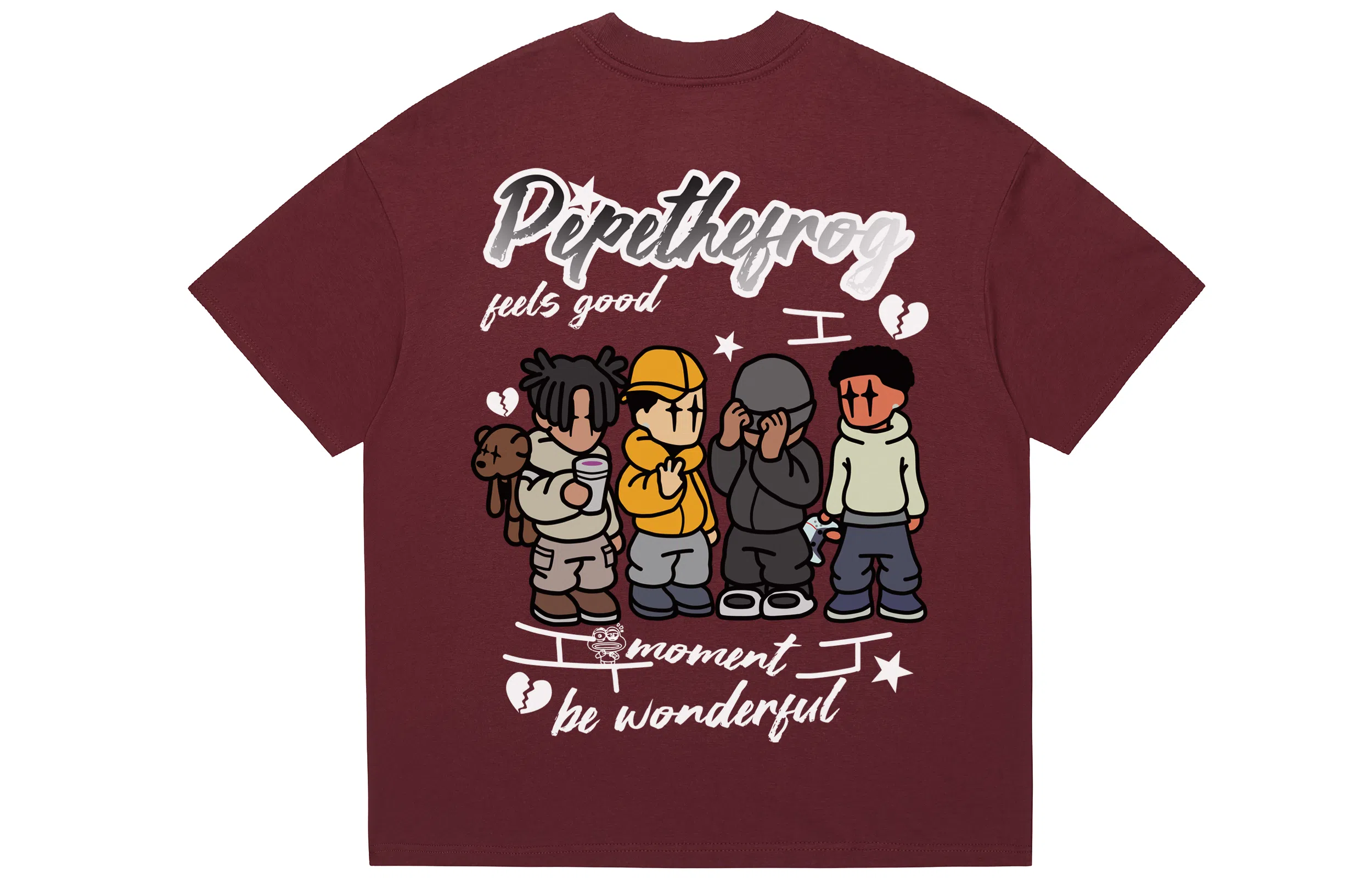 Pepe the Frog T-Shirt