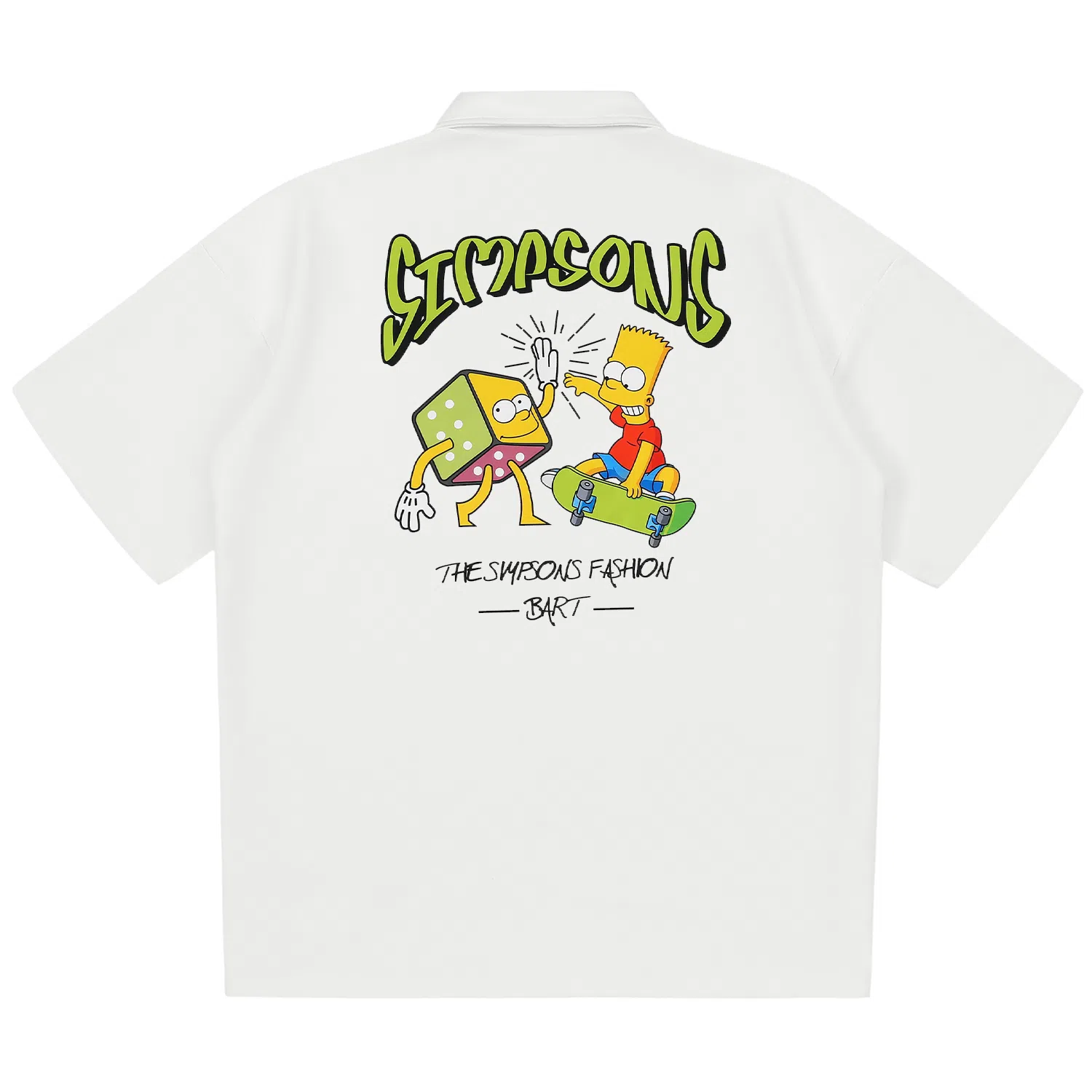 The Simpsons Polo Shirt