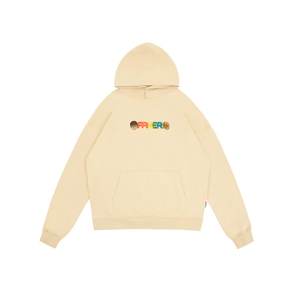 Vandy The Pink x FAKER Hoodie Beige