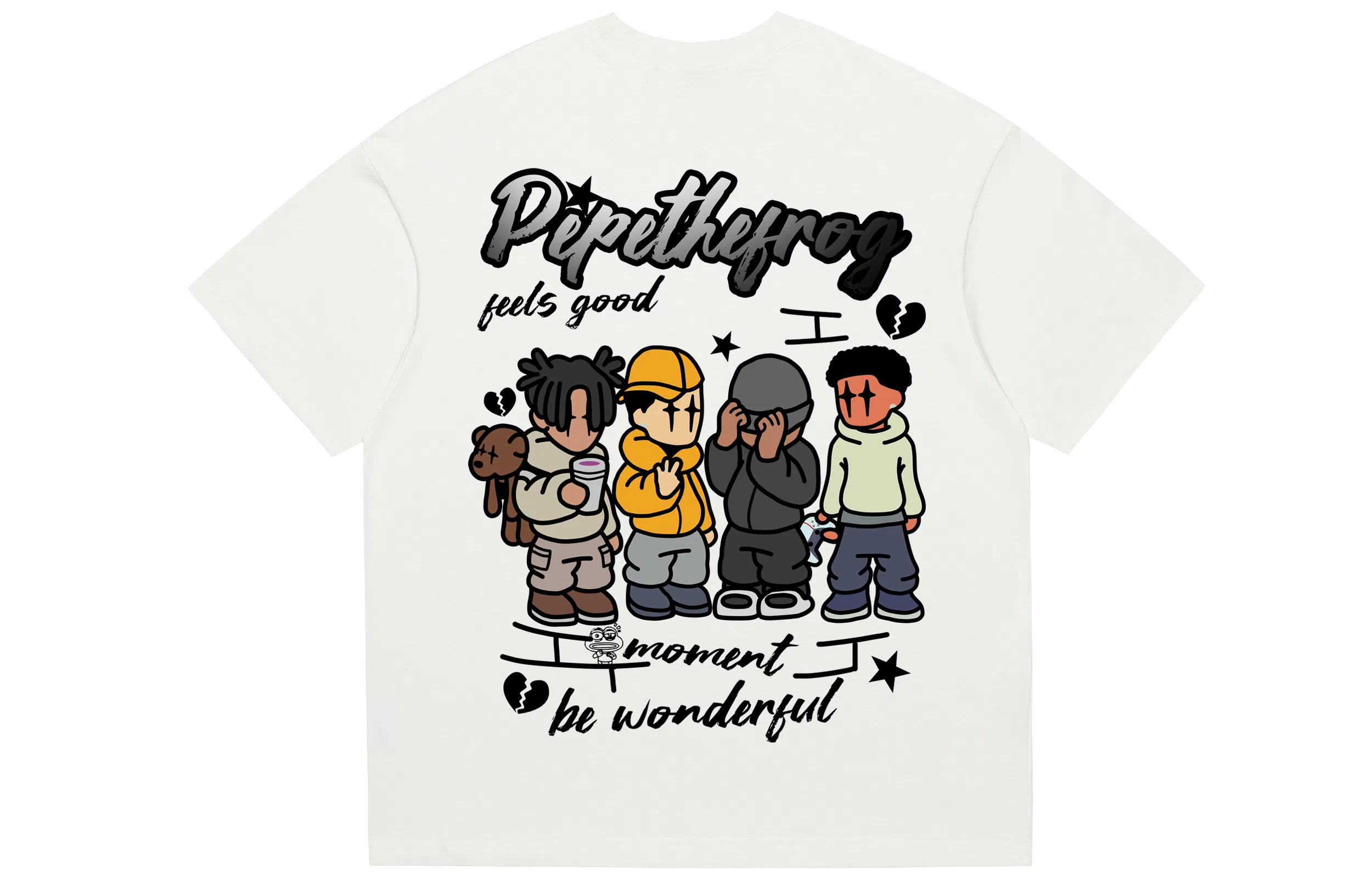 Pepe the Frog T-Shirt