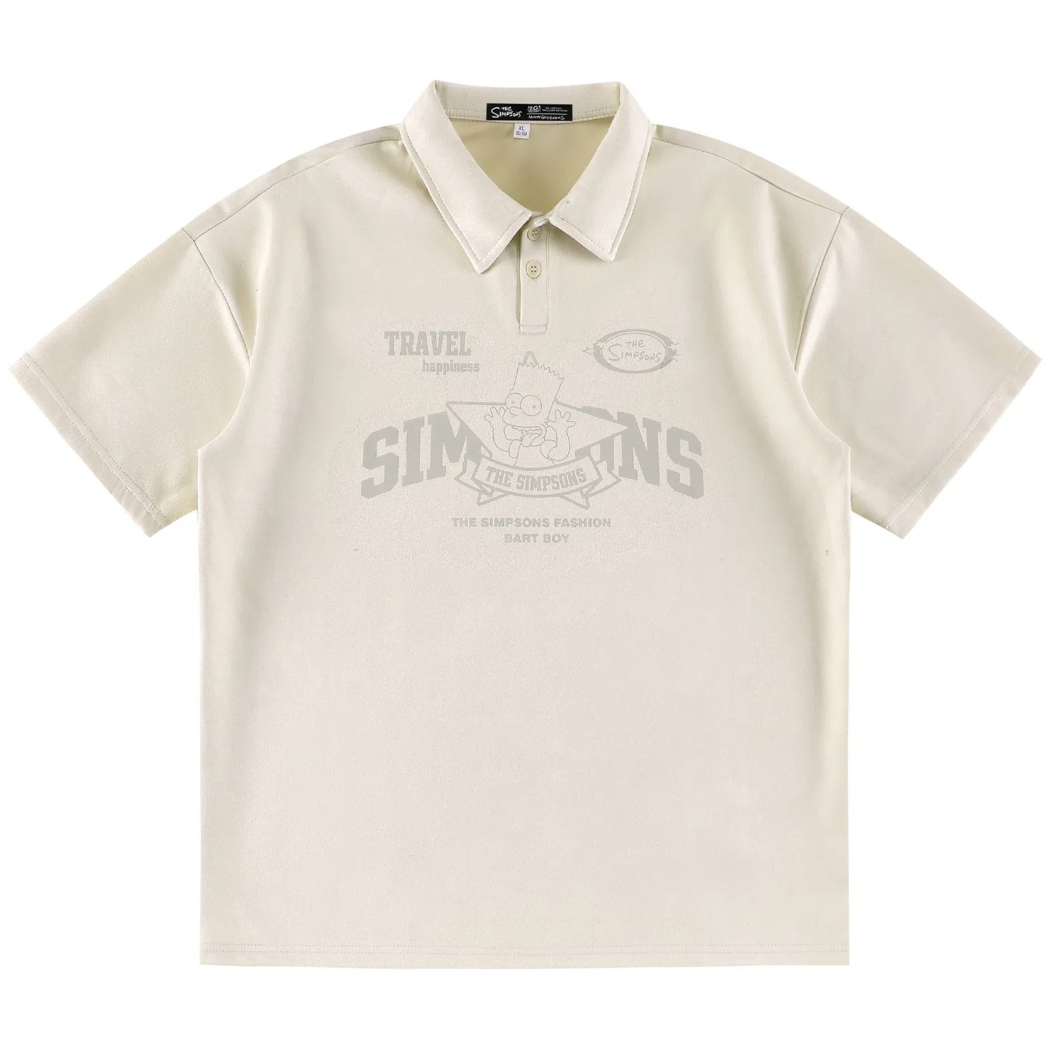 The Simpsons LogoPolo