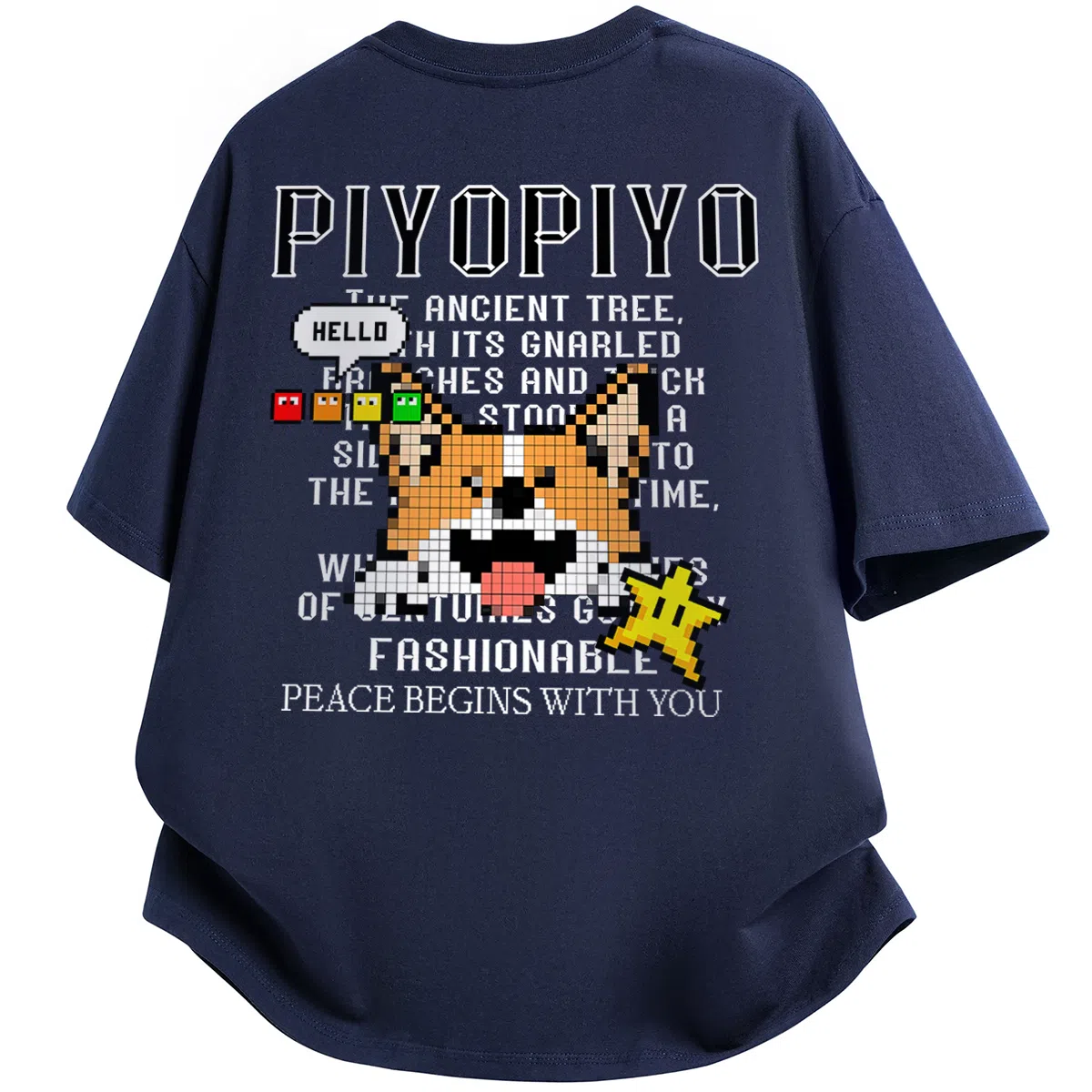 PIYOPIYO LogoinsT