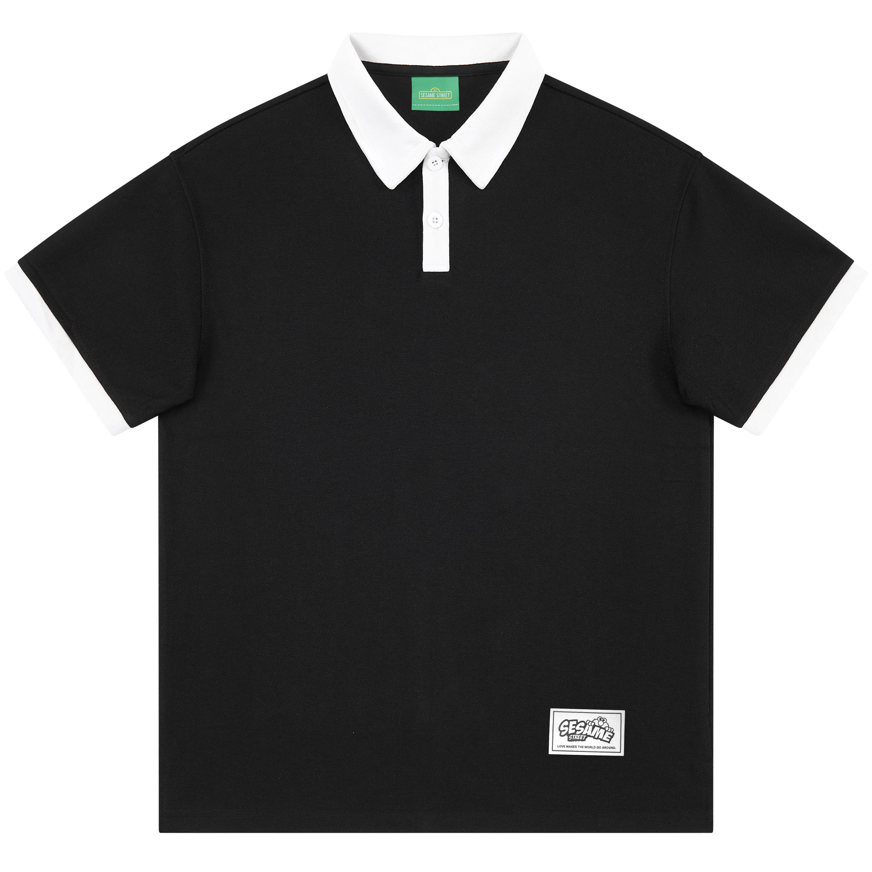 SESAME STREET LOGOPolo