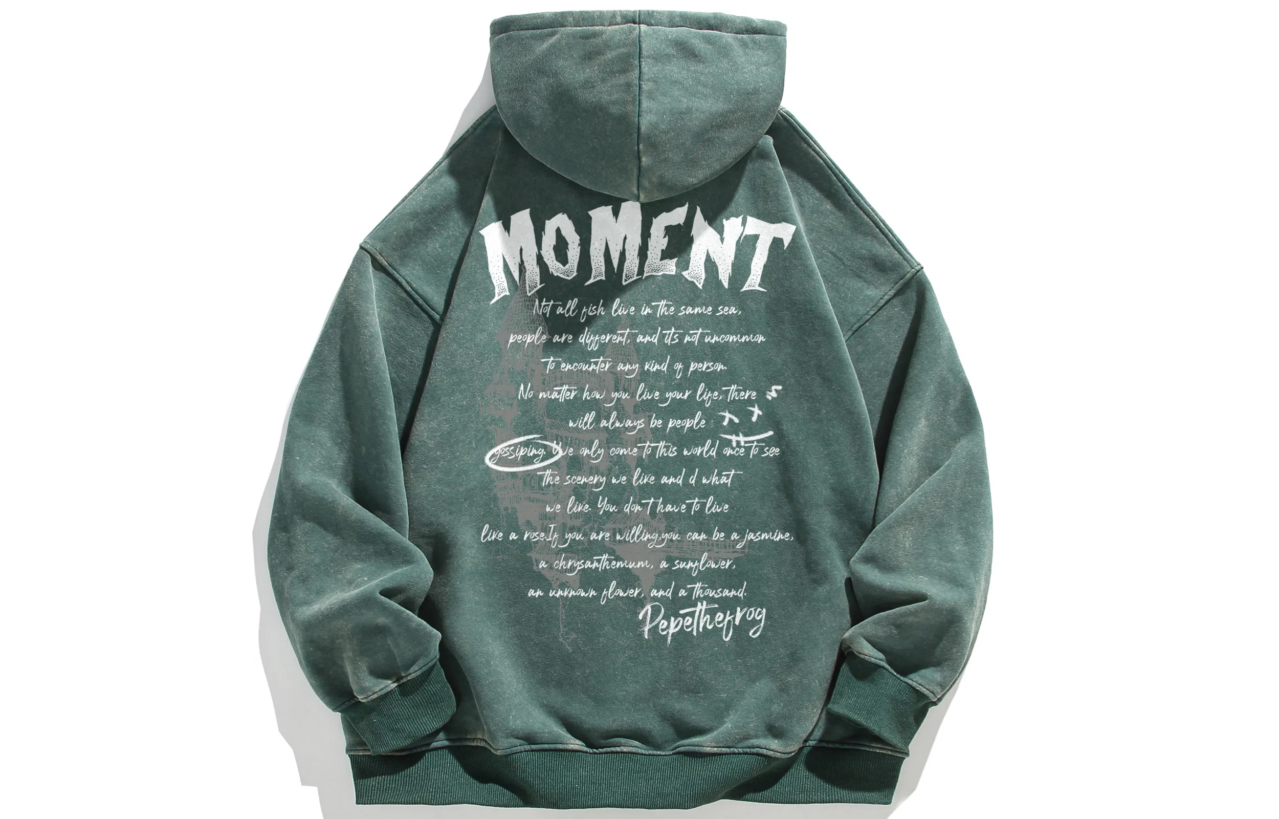 Pepe the Frog Hoodie