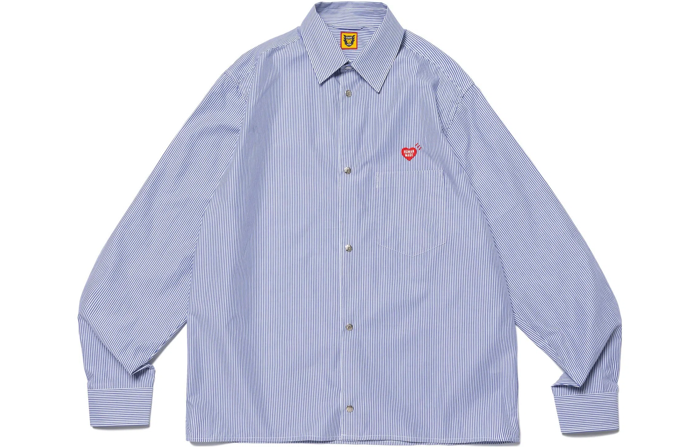 HUMAN MADE FW23 LOGO