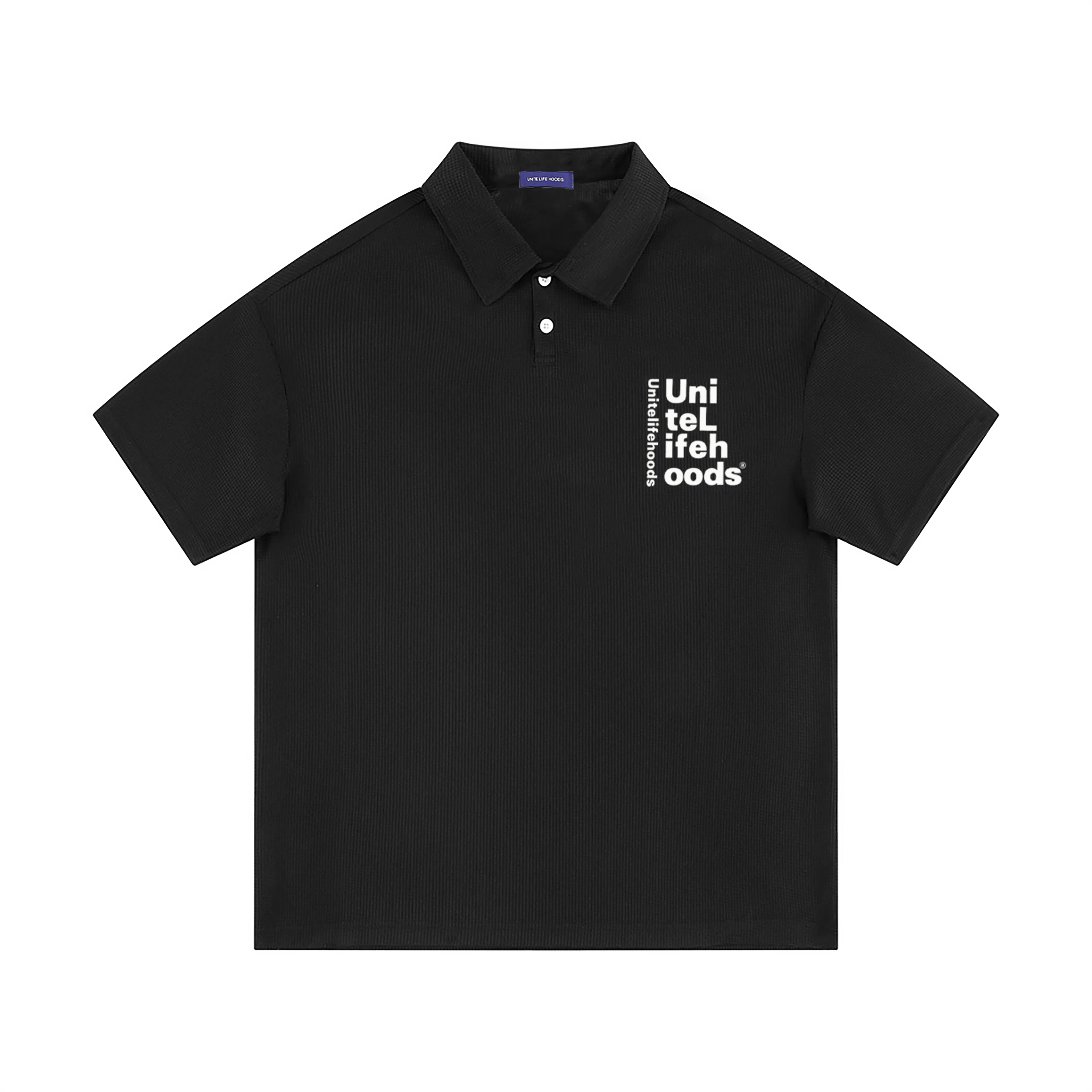 Unite Life HOODS LogoPolo