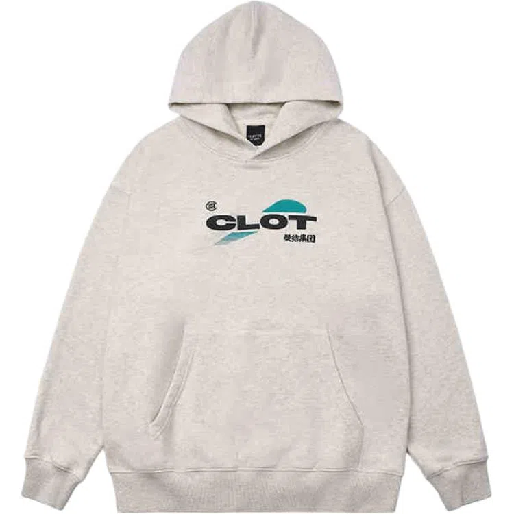 CLOT Basic Series Hoodie