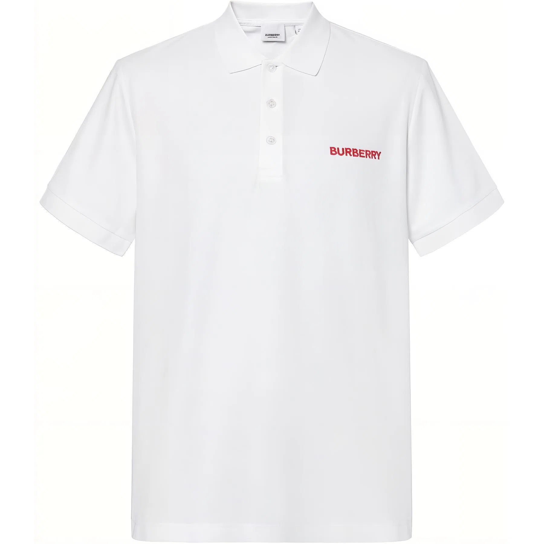 Burberry SS24 LogoPolo